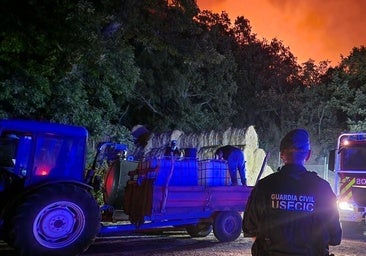 La central hidroeléctrica de Moncabril «no corre peligro inmediato» por el incendio declarado en Porto