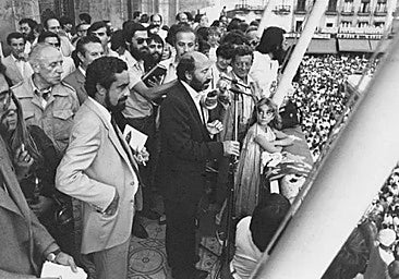 Los dos años en los que Valladolid se quedó sin su pregón