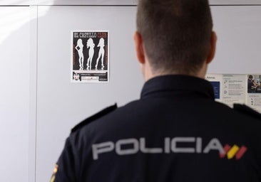 Detenido un tercer implicado por un allanamiento en Valladolid