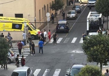 Una disputa entre familias provocó el tiroteo en Ávila que acabó con un muerto y cuatro heridos