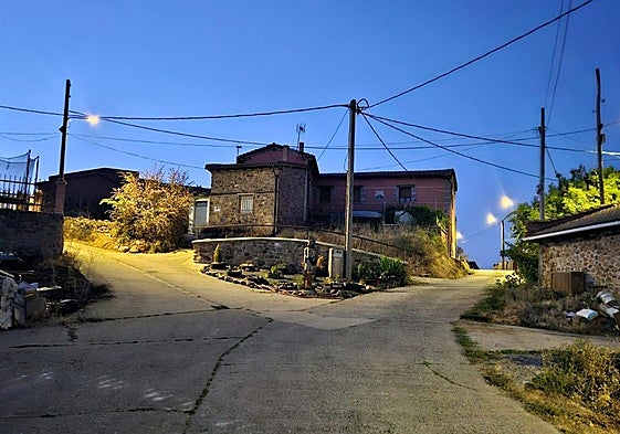 San Pedro de Cansoles recupera la luz