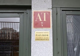 Apartamentos turísticos en la ciudad de Valladolid.