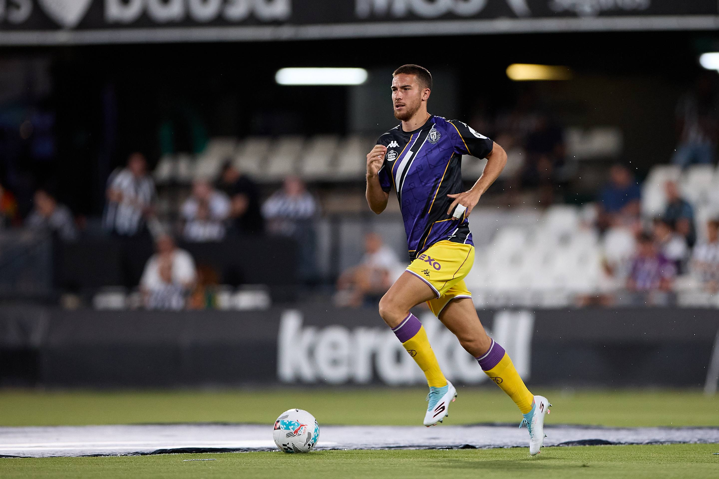 La victoria del Real Valladolid en Castalia, en imágenes