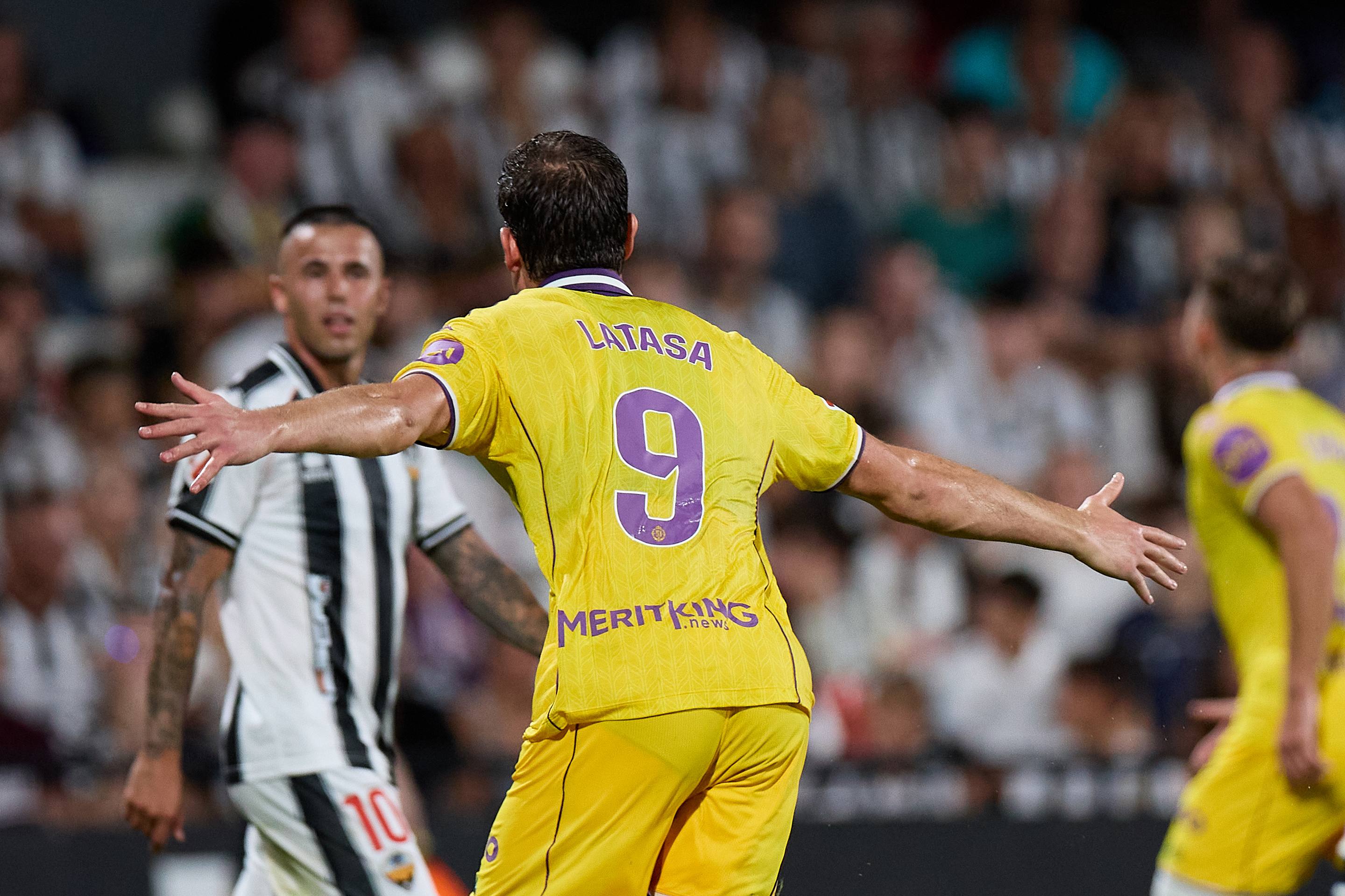 La victoria del Real Valladolid en Castalia, en imágenes