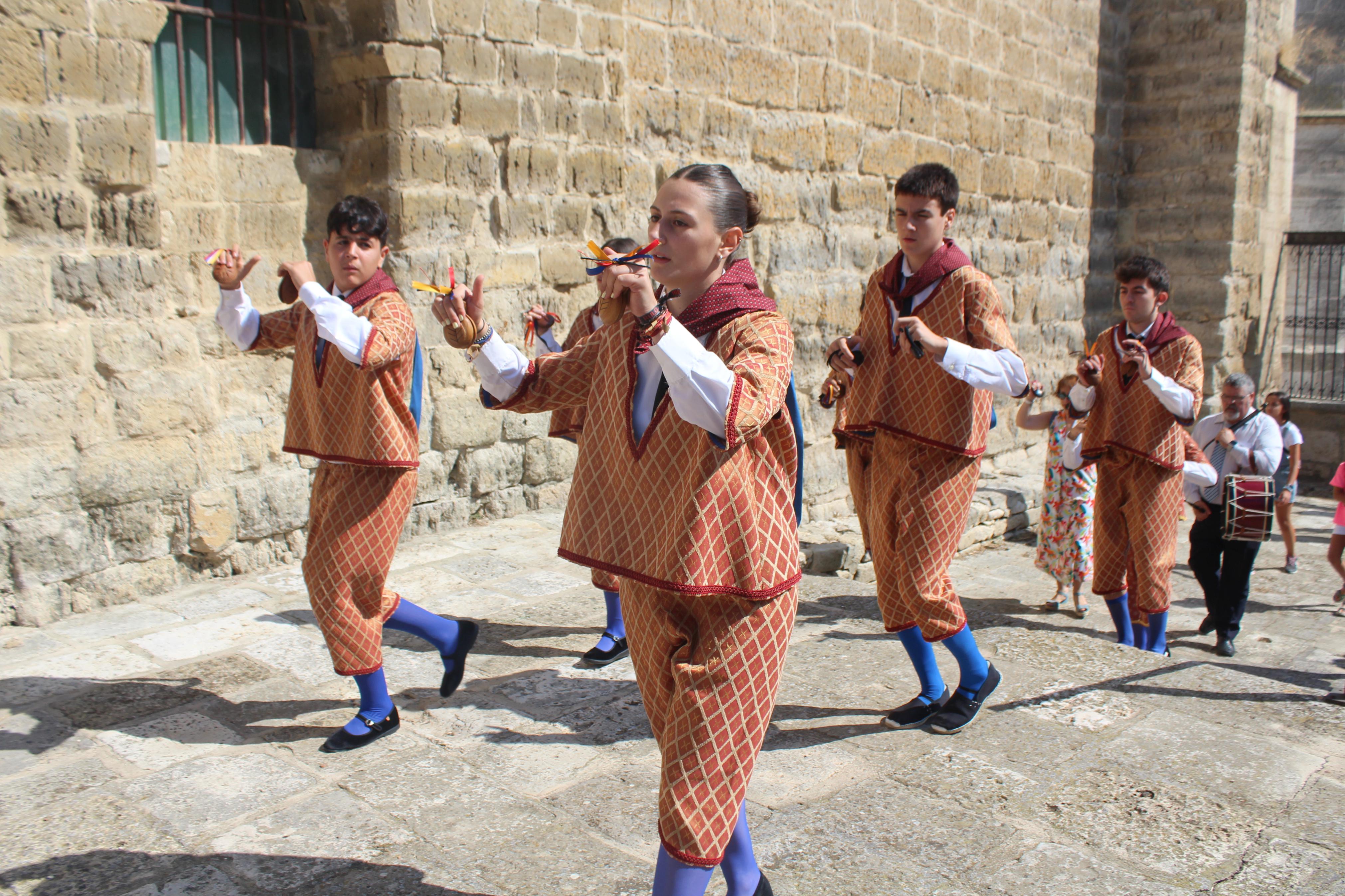 Villamediana celebra las Fiestas del Beato Francisco de Jesús