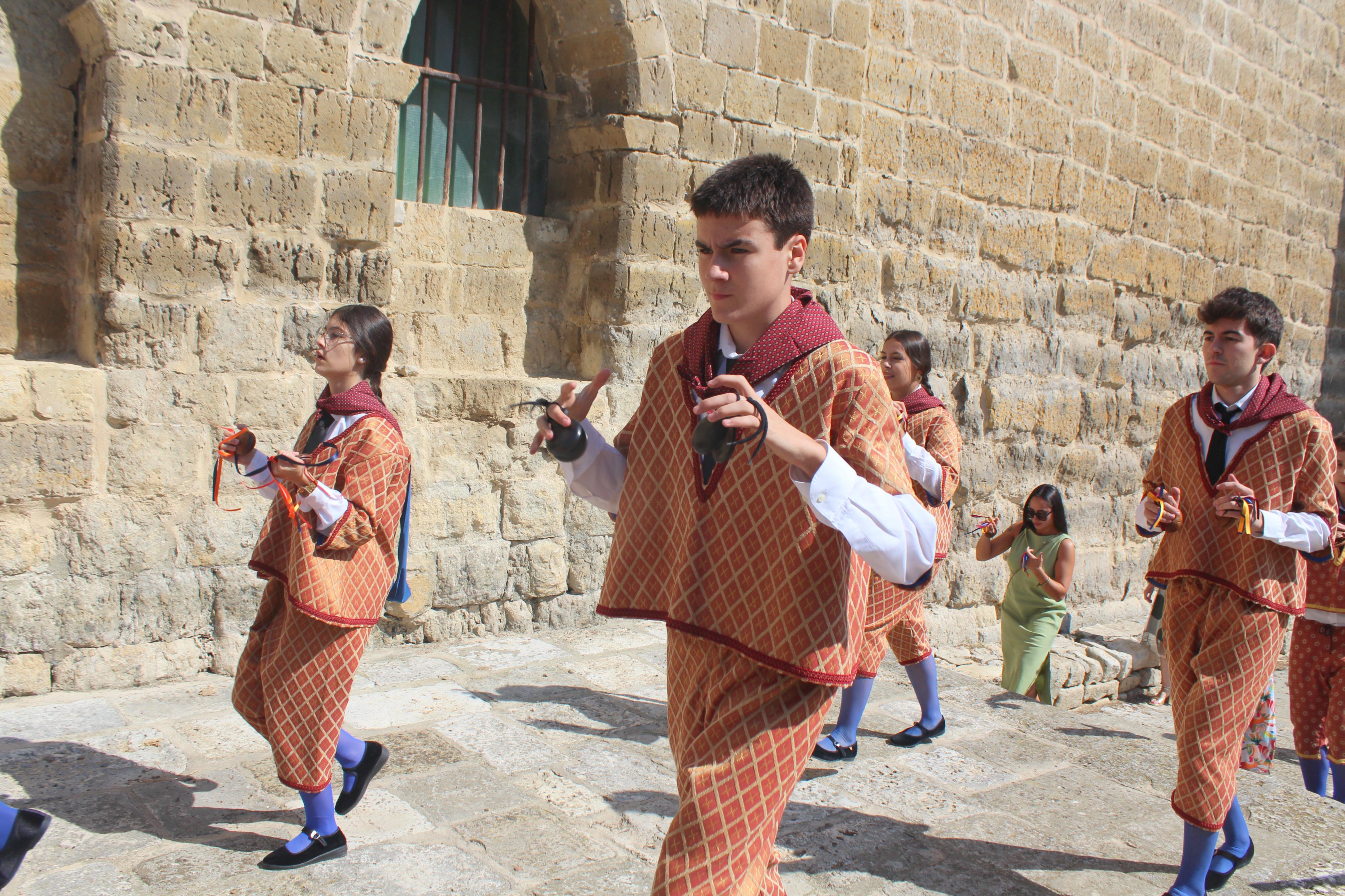 Villamediana celebra las Fiestas del Beato Francisco de Jesús