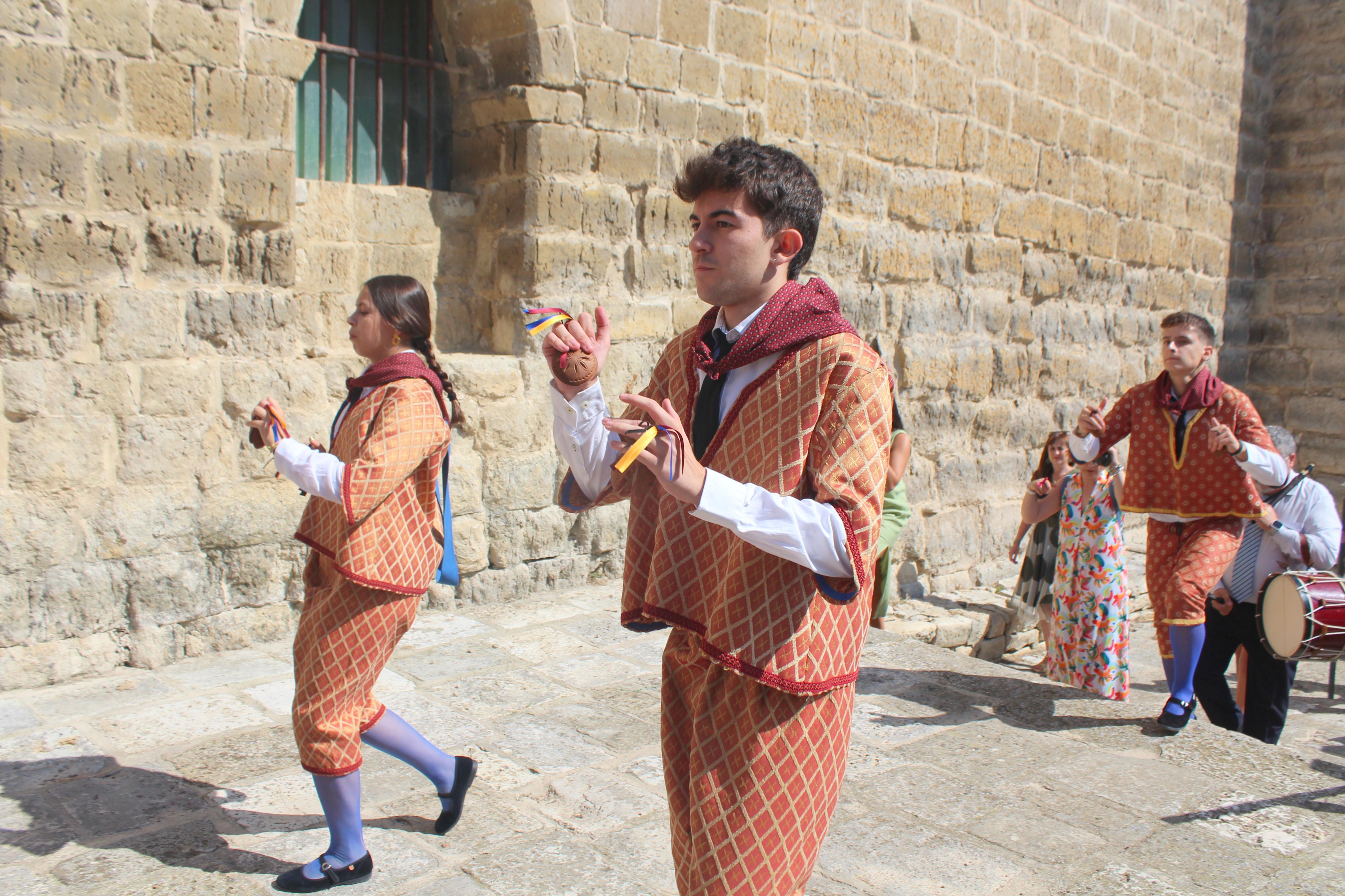 Villamediana celebra las Fiestas del Beato Francisco de Jesús