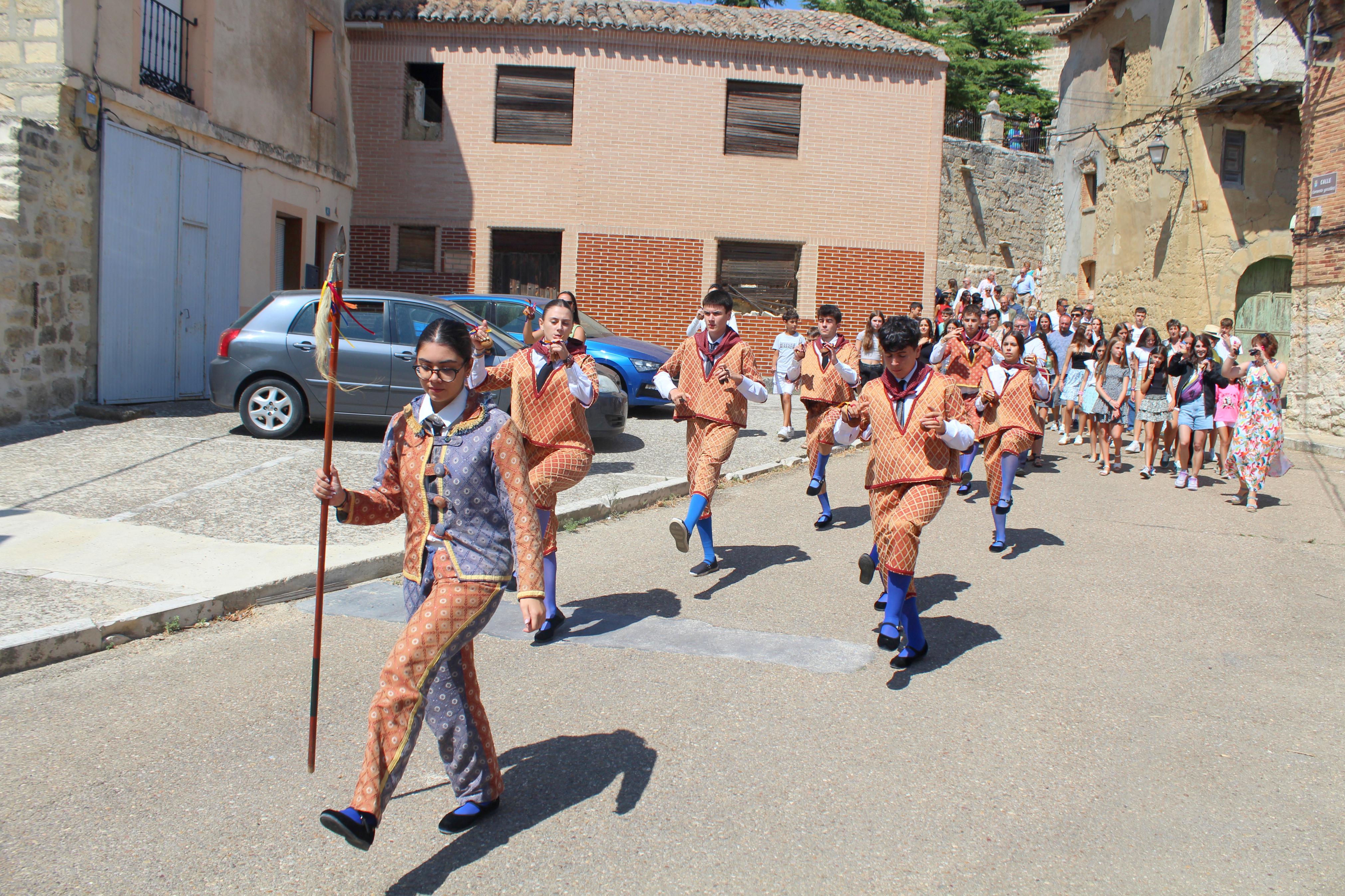 Villamediana celebra las Fiestas del Beato Francisco de Jesús