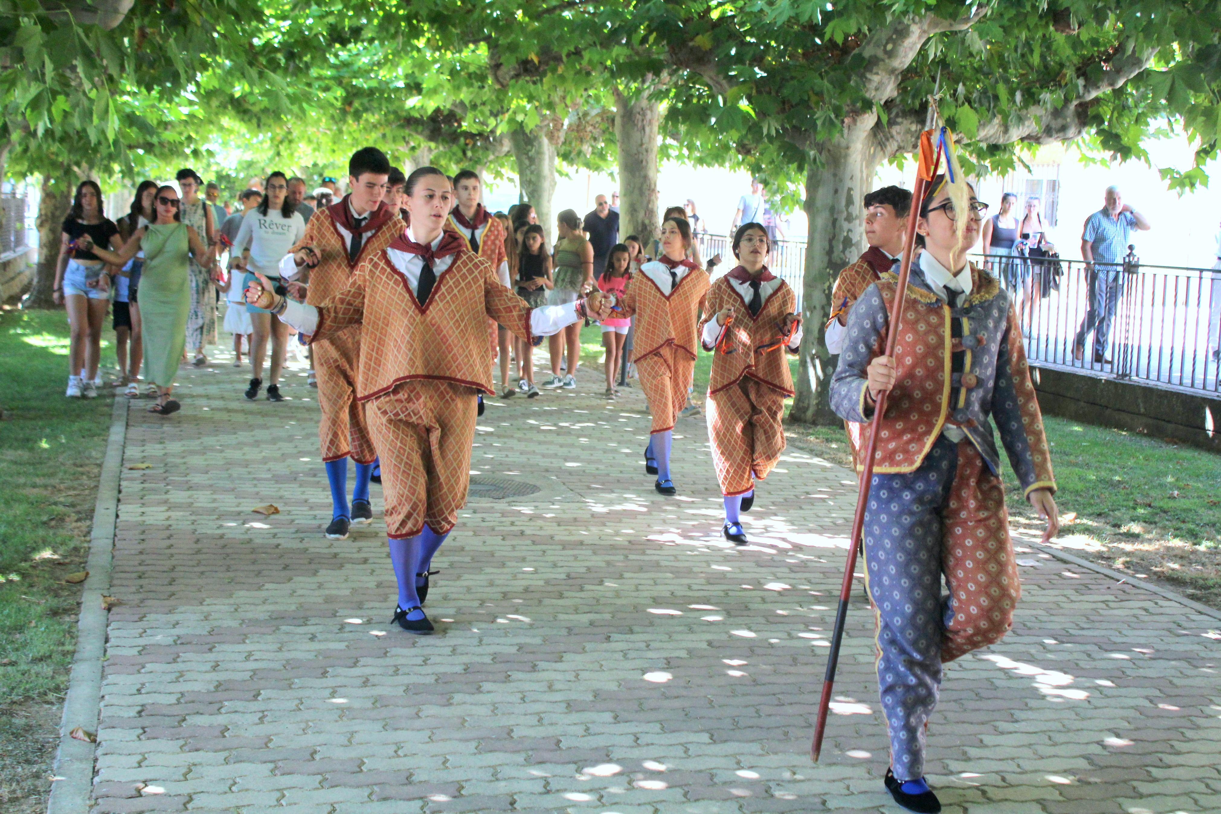 Villamediana celebra las Fiestas del Beato Francisco de Jesús
