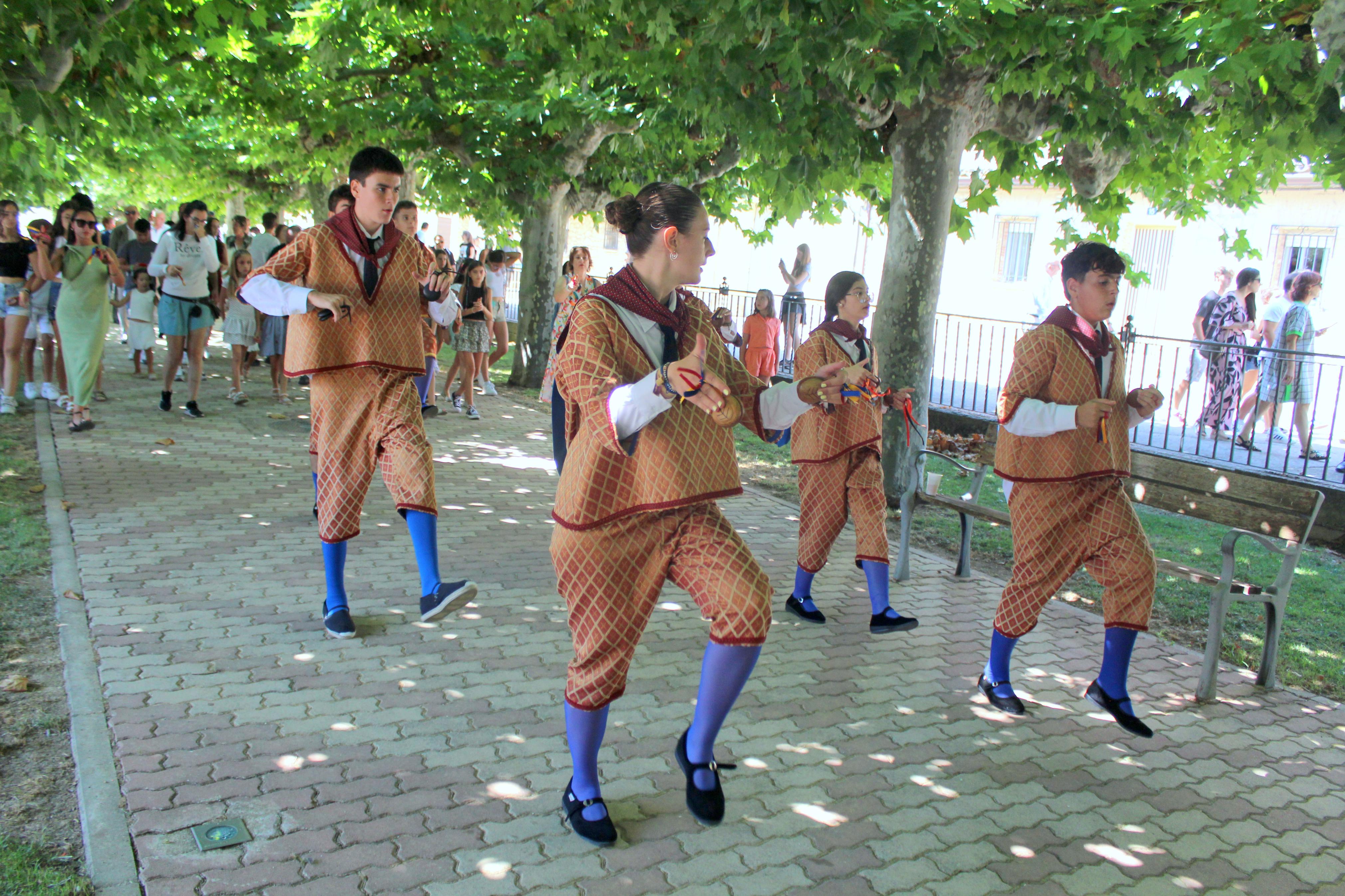 Villamediana celebra las Fiestas del Beato Francisco de Jesús