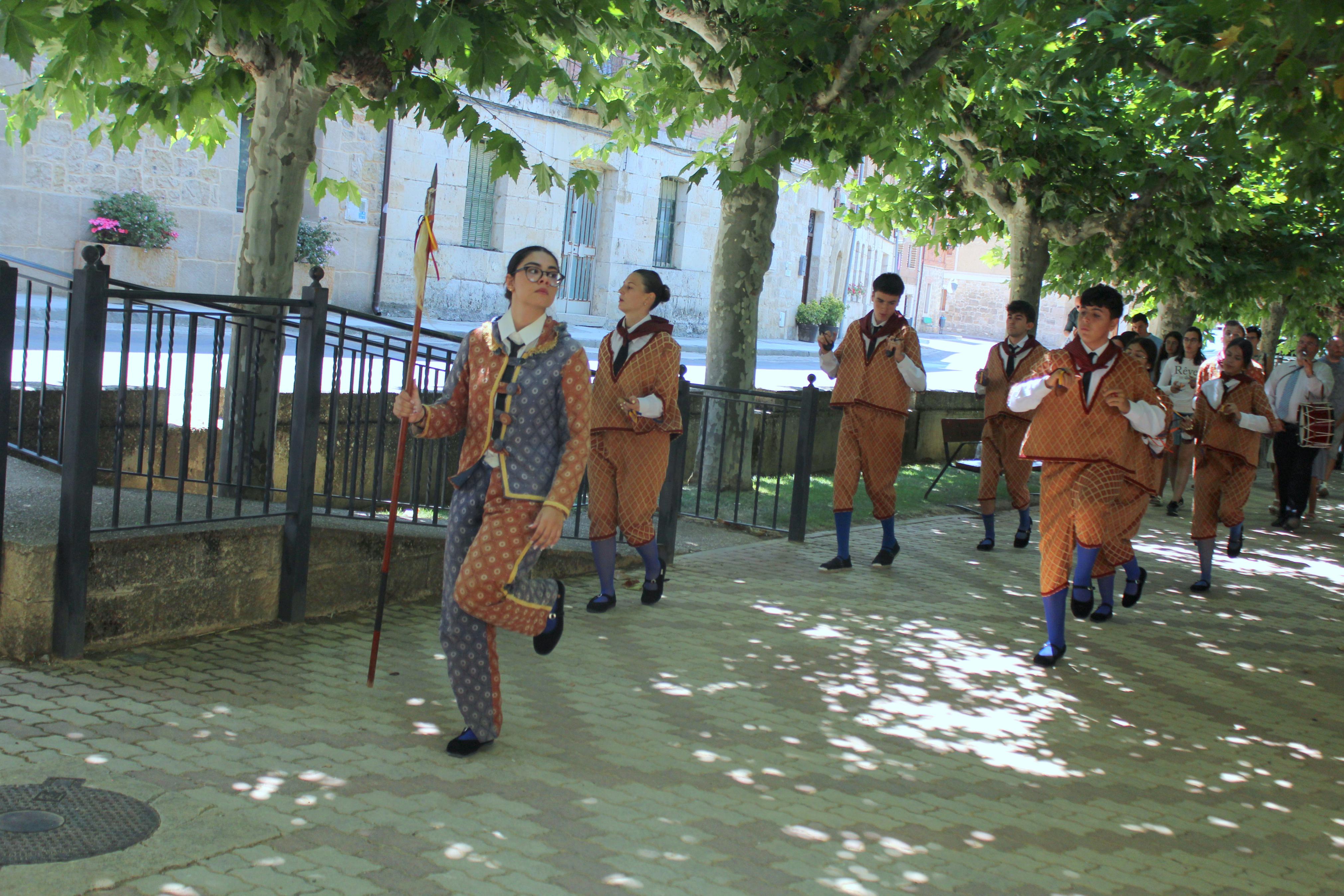 Villamediana celebra las Fiestas del Beato Francisco de Jesús