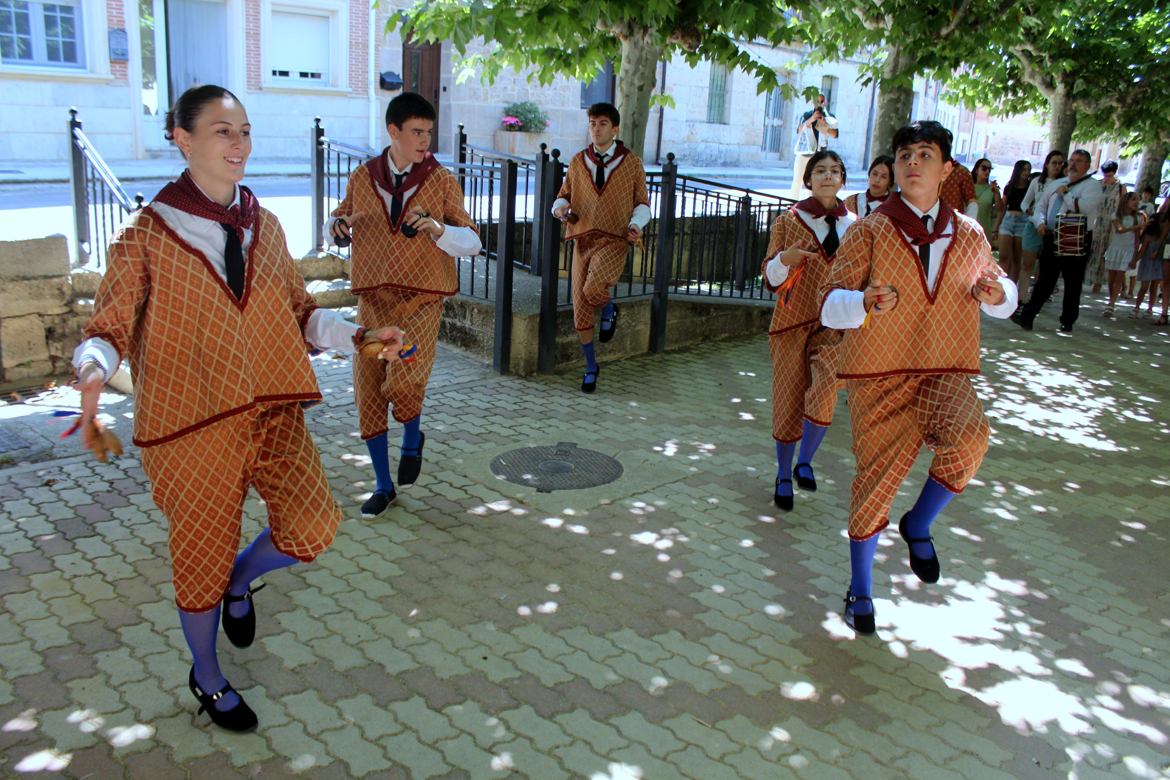 Villamediana celebra las Fiestas del Beato Francisco de Jesús