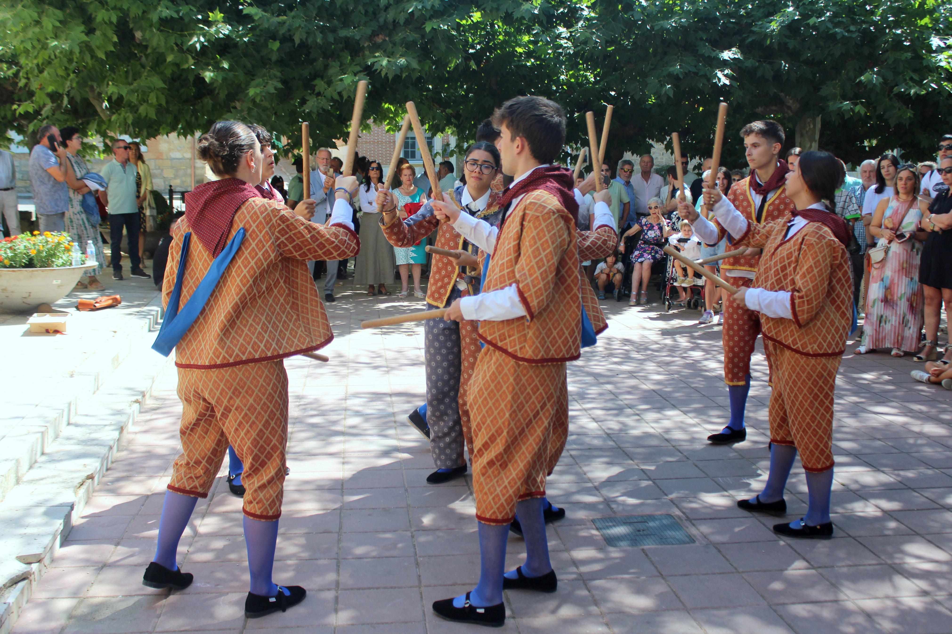 Villamediana celebra las Fiestas del Beato Francisco de Jesús