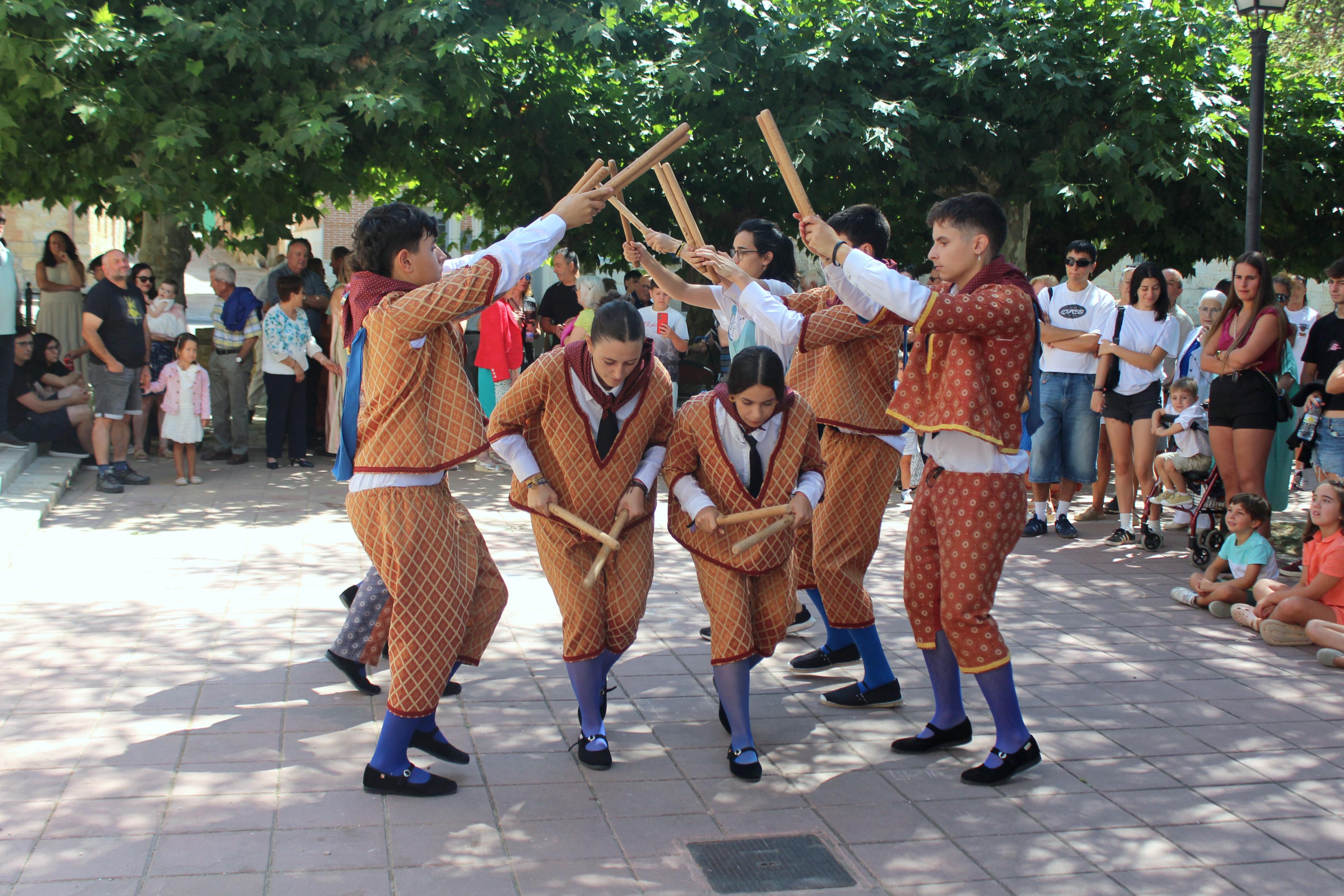 Villamediana celebra las Fiestas del Beato Francisco de Jesús