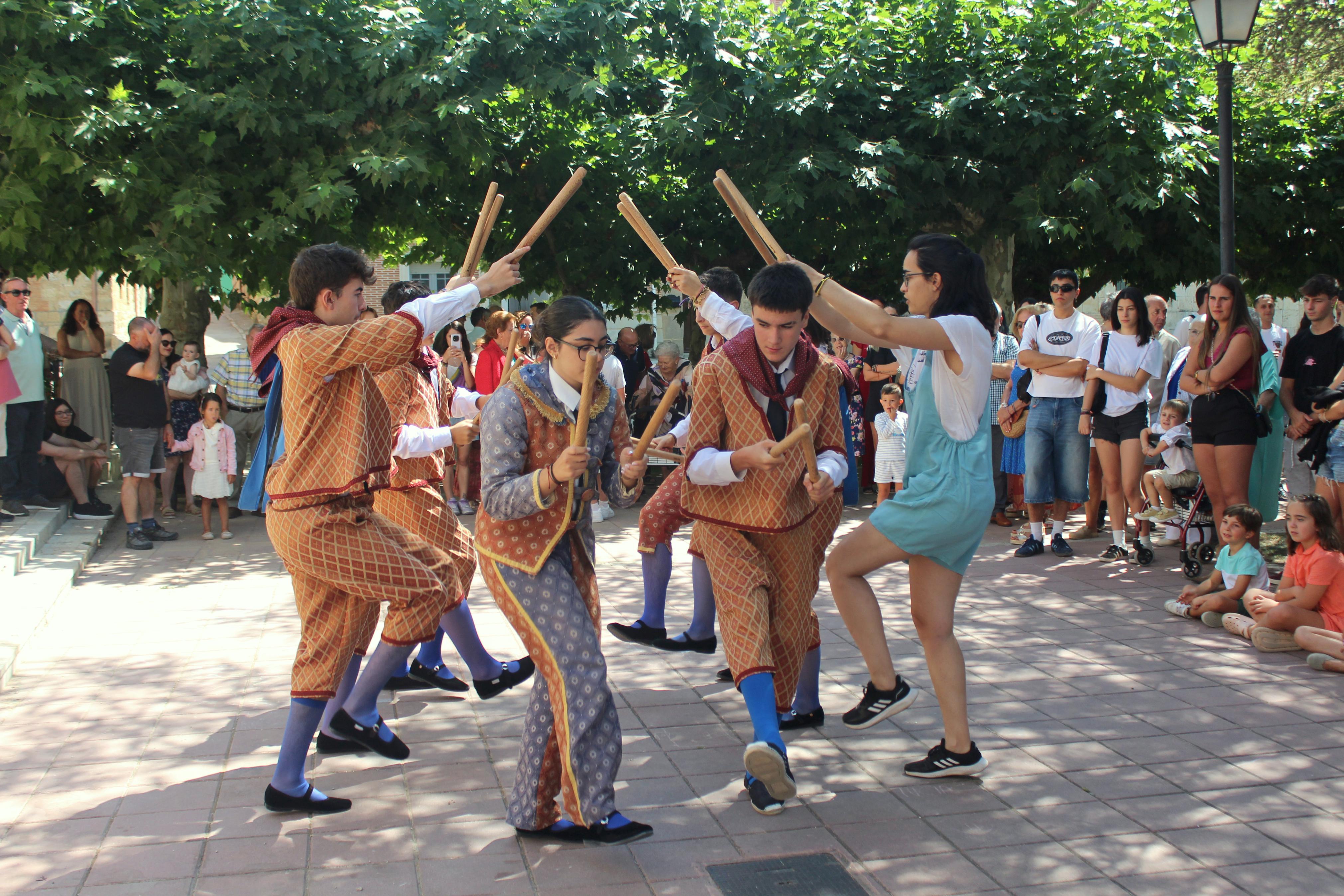 Villamediana celebra las Fiestas del Beato Francisco de Jesús