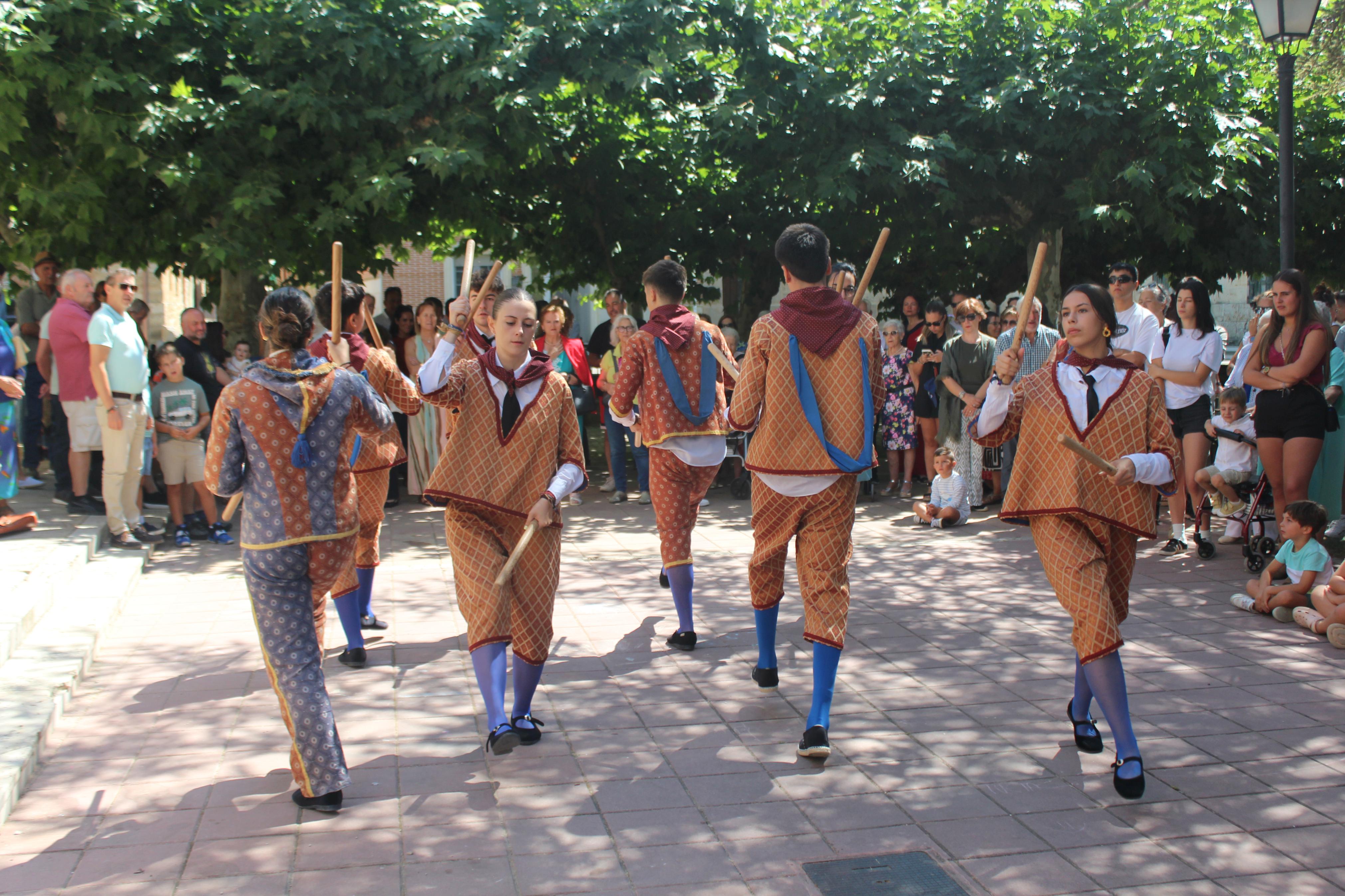 Villamediana celebra las Fiestas del Beato Francisco de Jesús