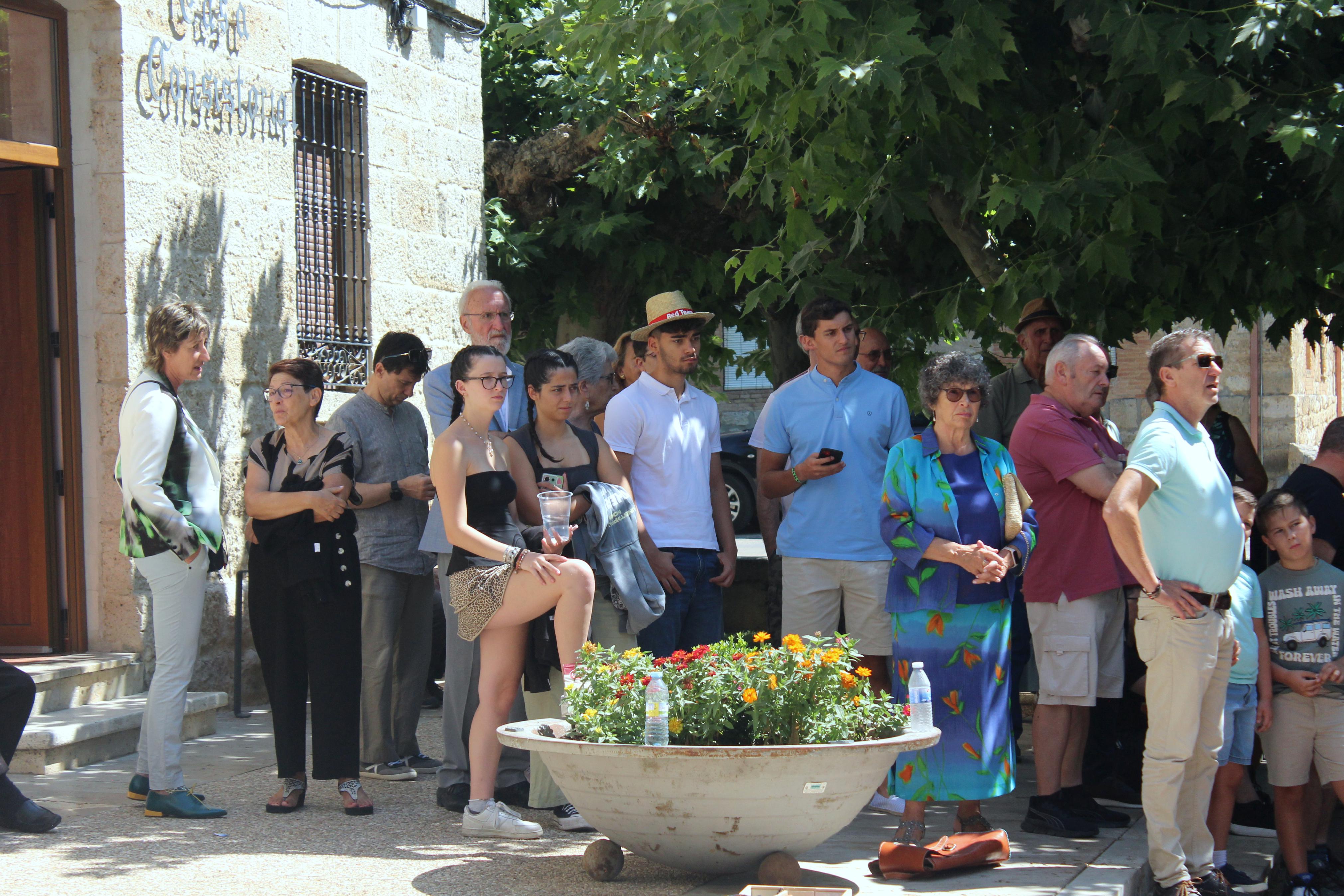 Villamediana celebra las Fiestas del Beato Francisco de Jesús