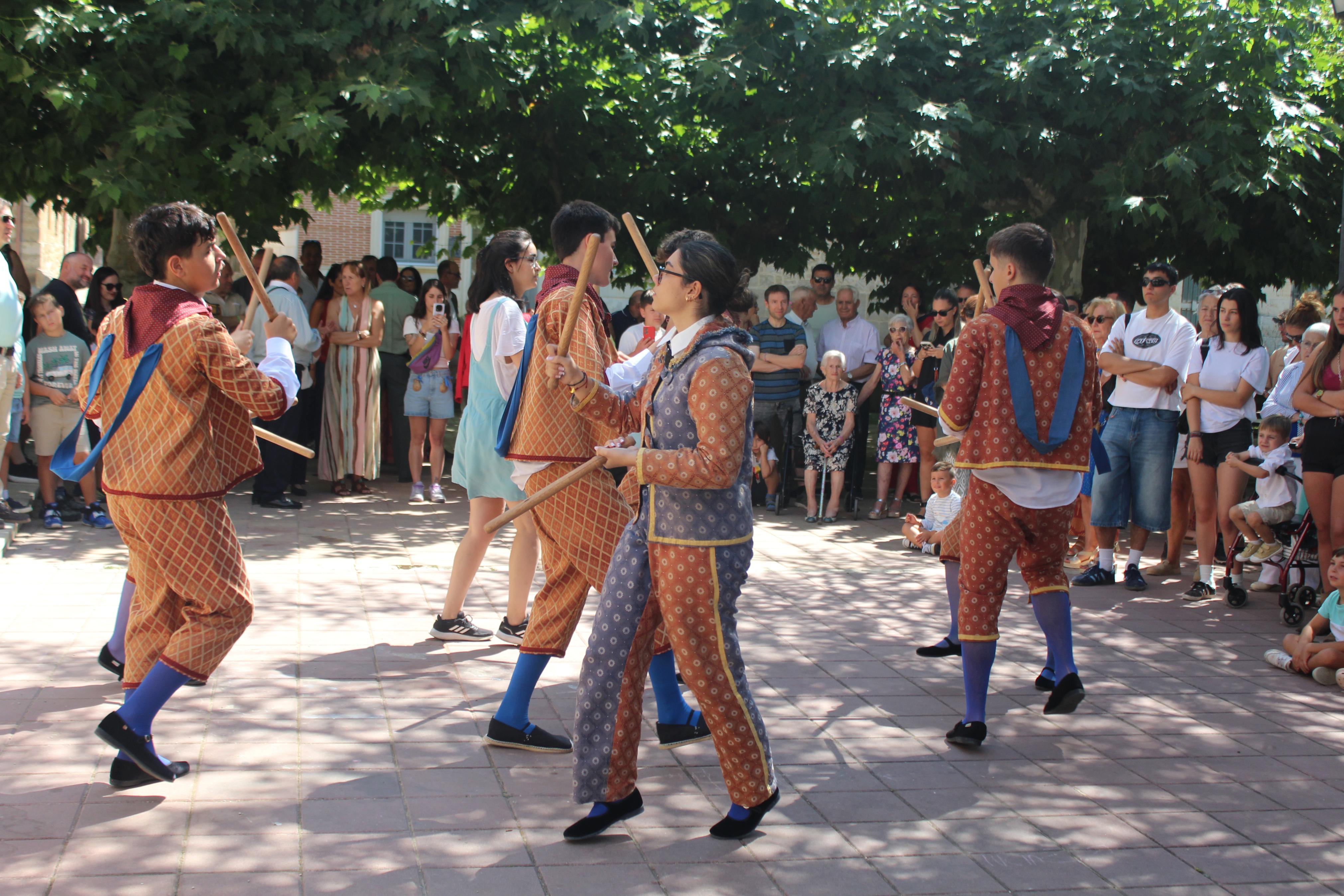Villamediana celebra las Fiestas del Beato Francisco de Jesús
