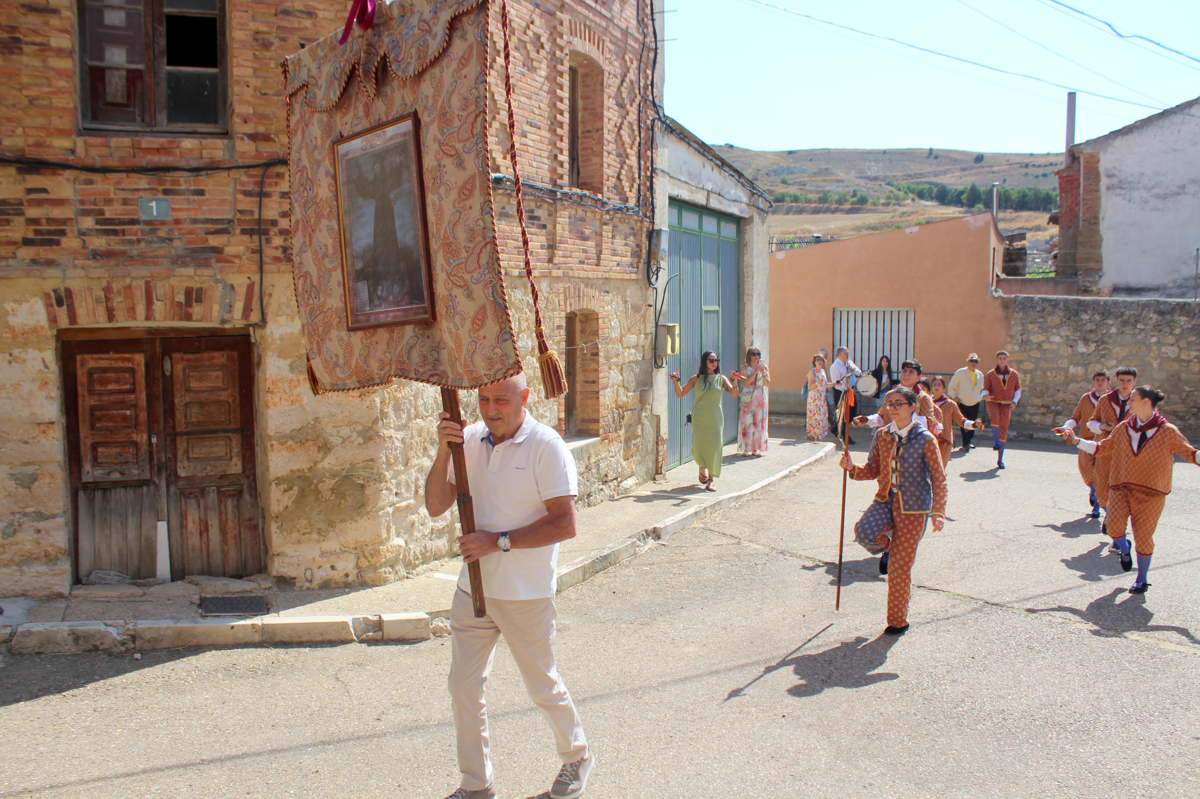 Villamediana celebra las Fiestas del Beato Francisco de Jesús