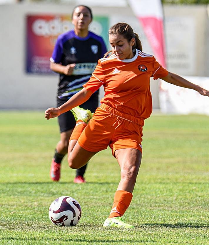 Imagen secundaria 2 - El Parquesol impone su superioridad para pasar a la final del Trofeo Diputación