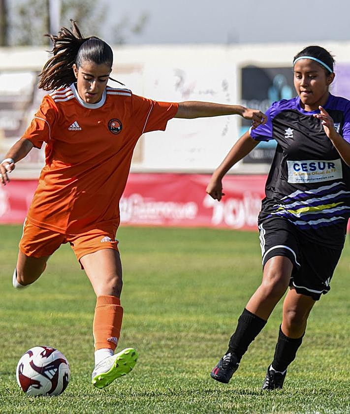 Imagen secundaria 2 - El Parquesol impone su superioridad para pasar a la final del Trofeo Diputación