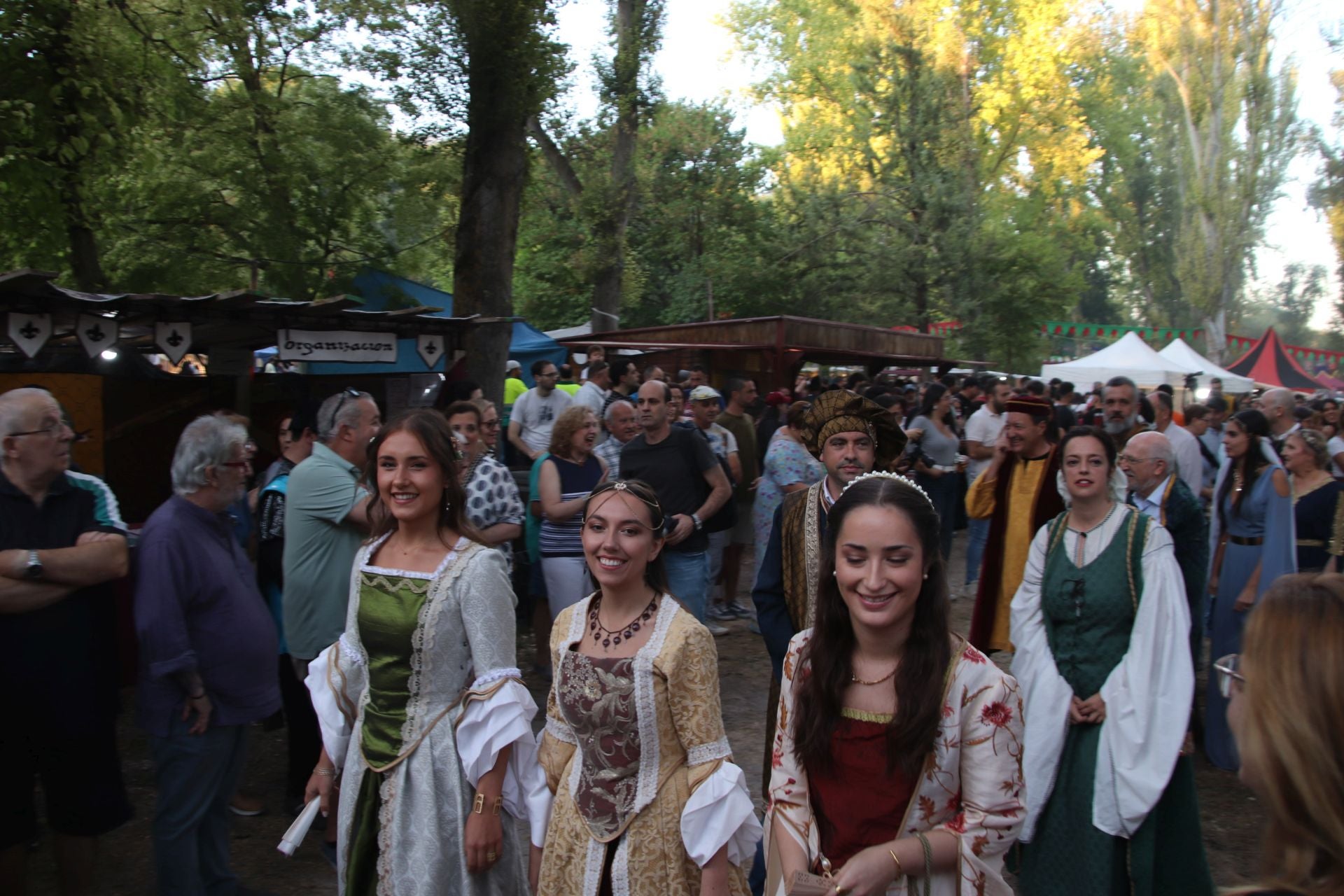 Fotos del inicio de Cuéllar Mudéjar