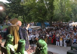 Fotos del inicio de Cuéllar Mudéjar