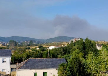 Castilla y León mantiene seis incendios en nivel 2 y uno en nivel 1