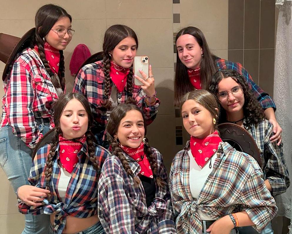 Nochevieja Carnavalera en Baltanás