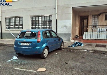 Detenido en el hospital de Valladolid un joven de 19 años implicado en el tiroteo mortal de Ávila