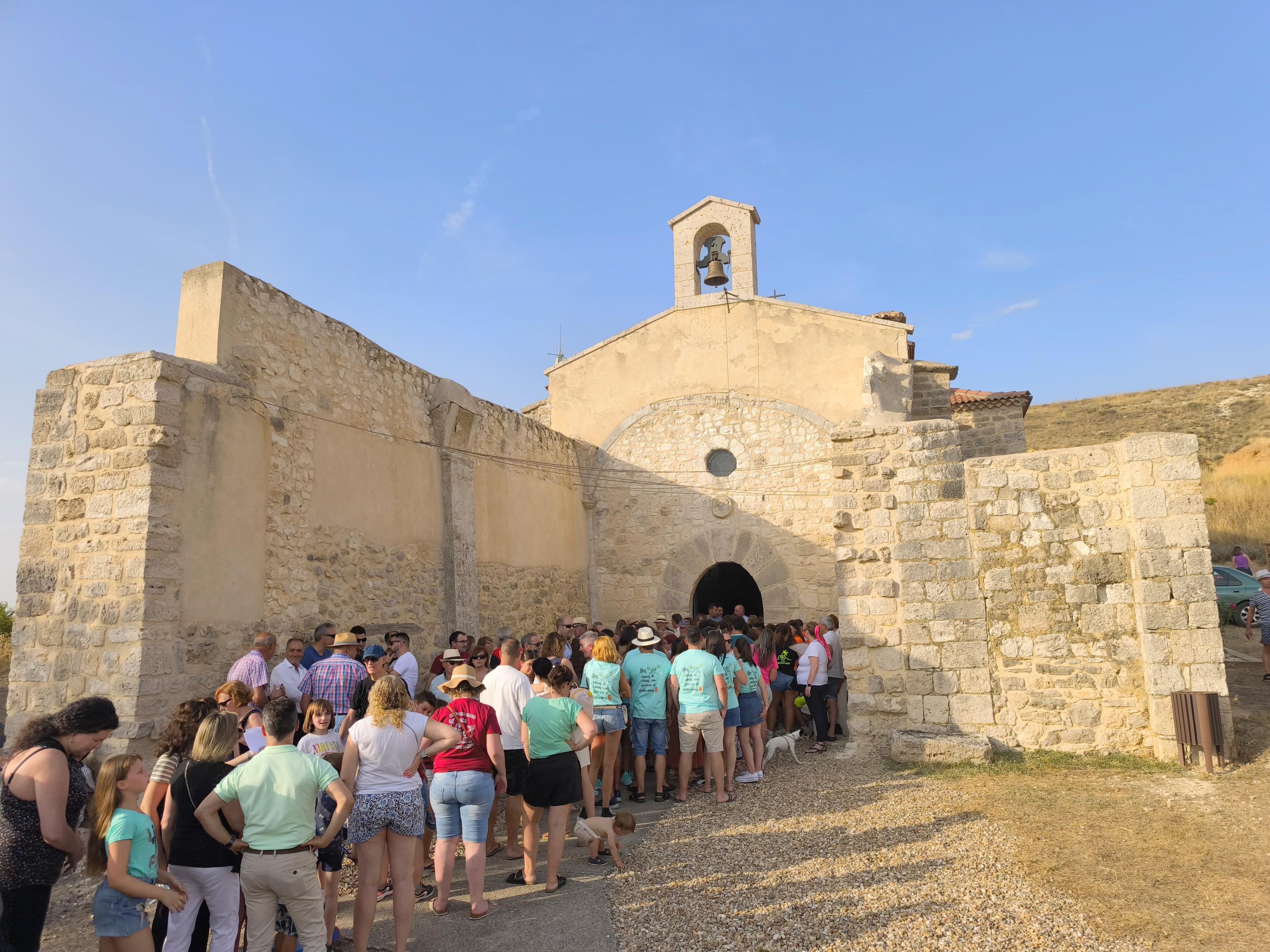 Fiestas Patronales en Herrera de Valdecañas