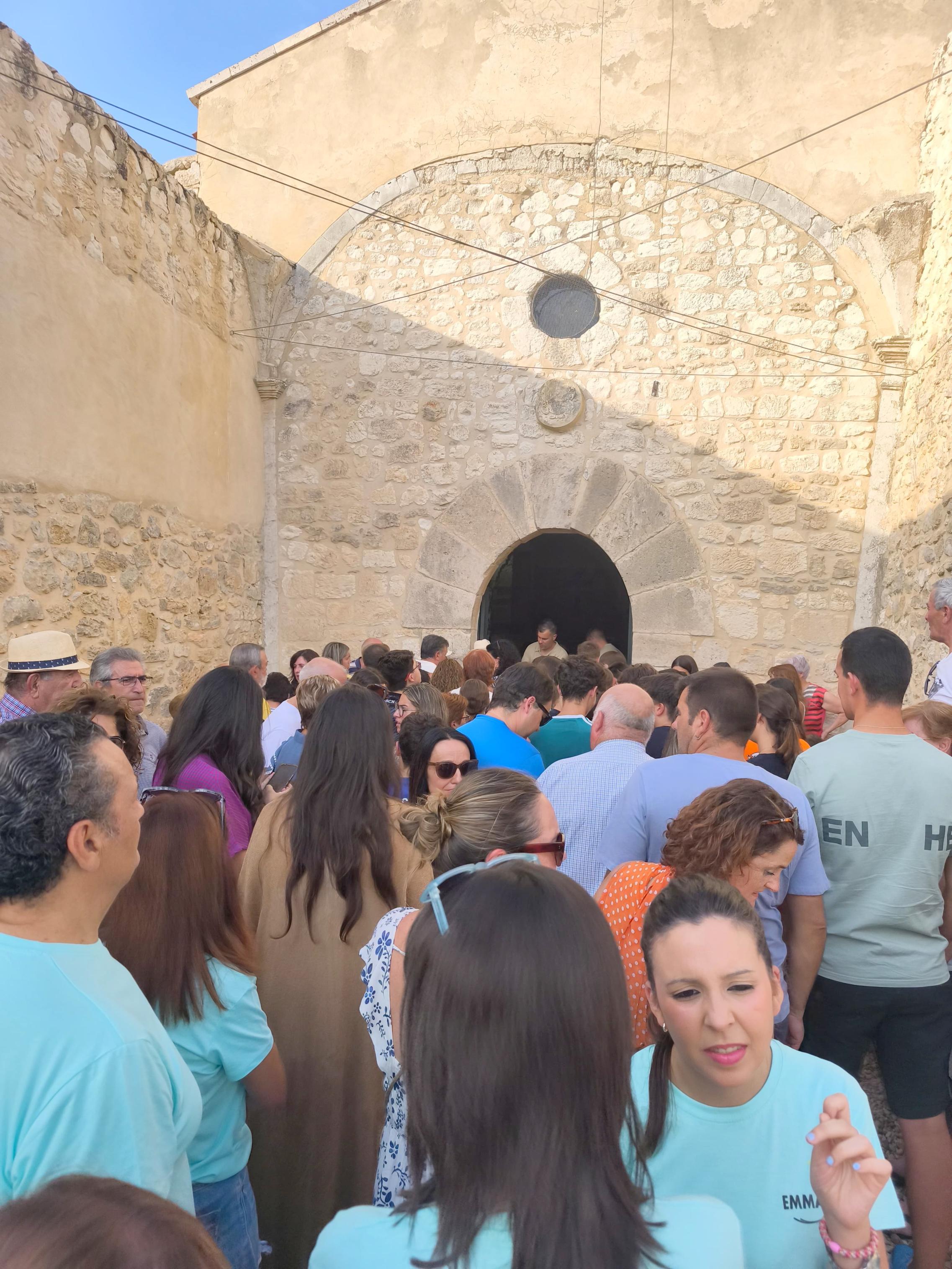 Fiestas Patronales en Herrera de Valdecañas