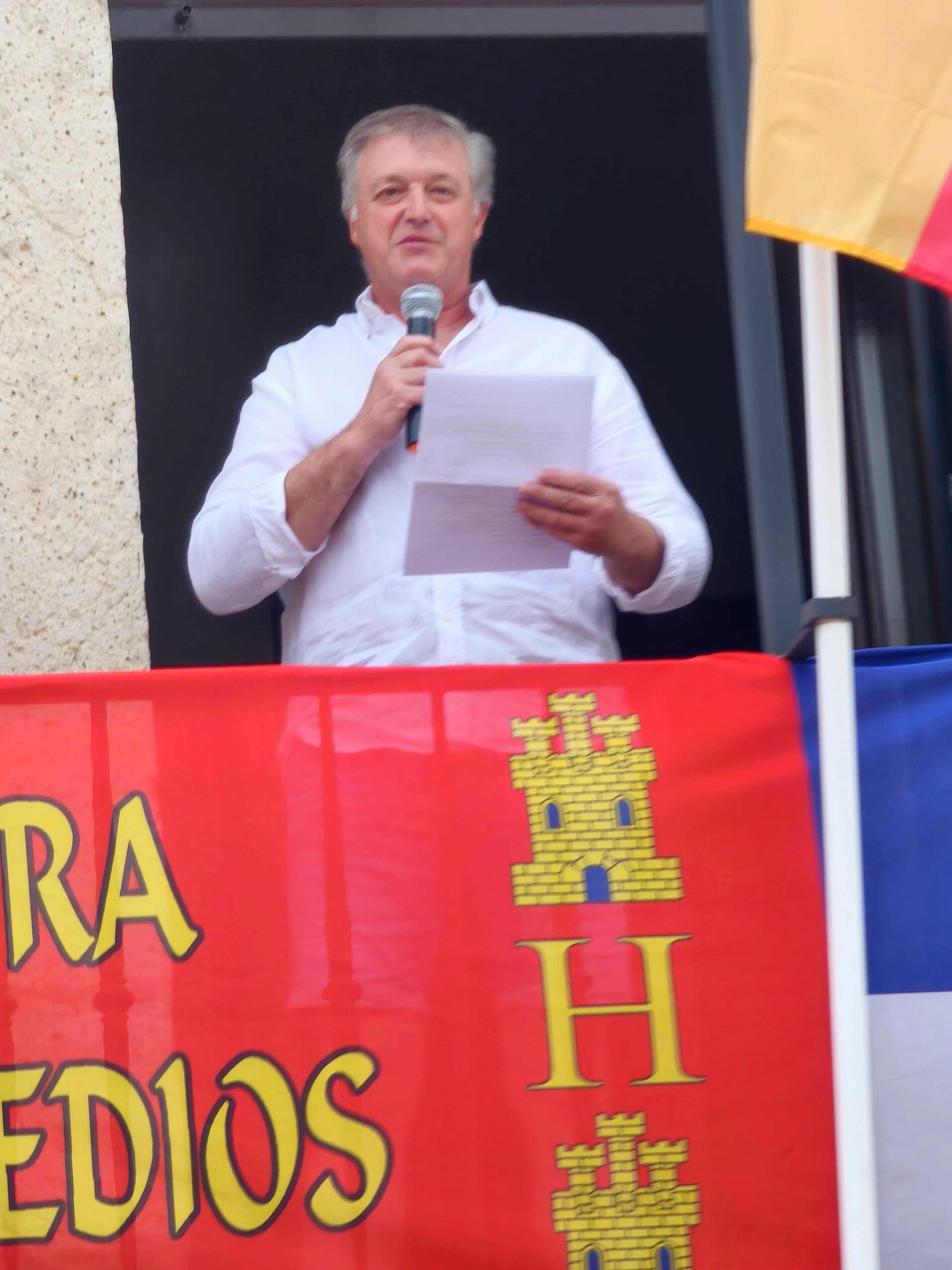 Fiestas Patronales en Herrera de Valdecañas