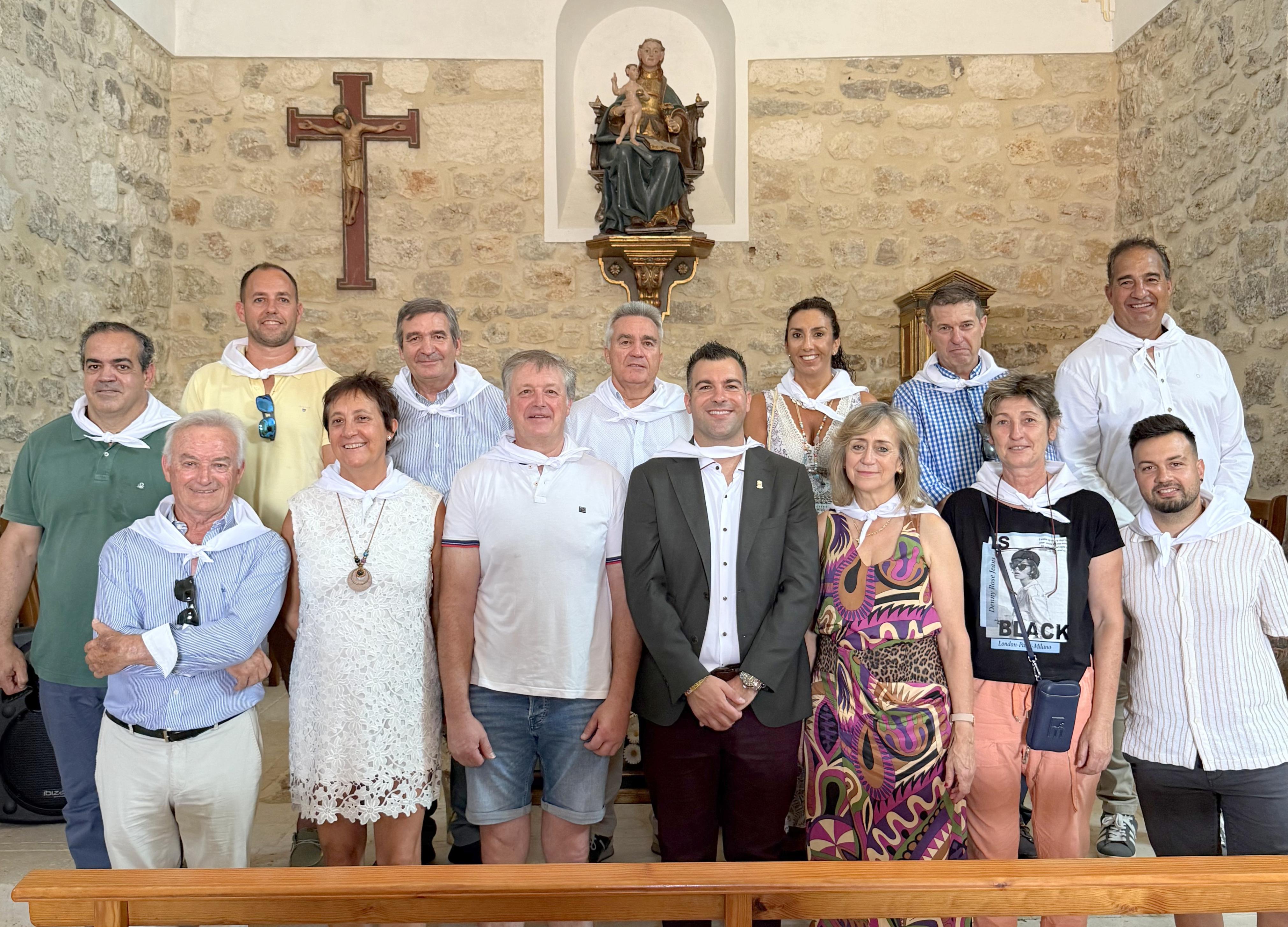 Fiestas Patronales en Herrera de Valdecañas