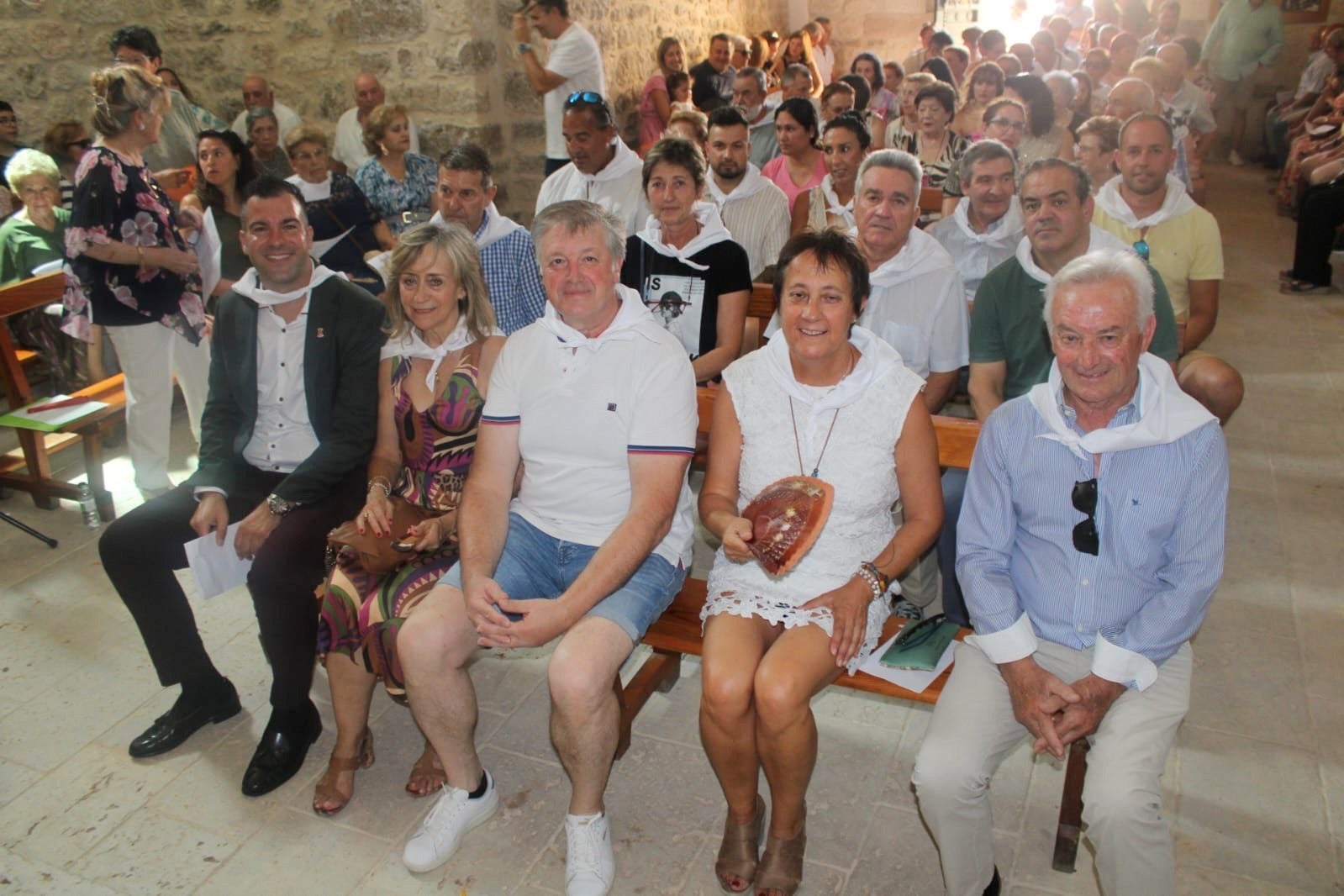 Fiestas Patronales en Herrera de Valdecañas