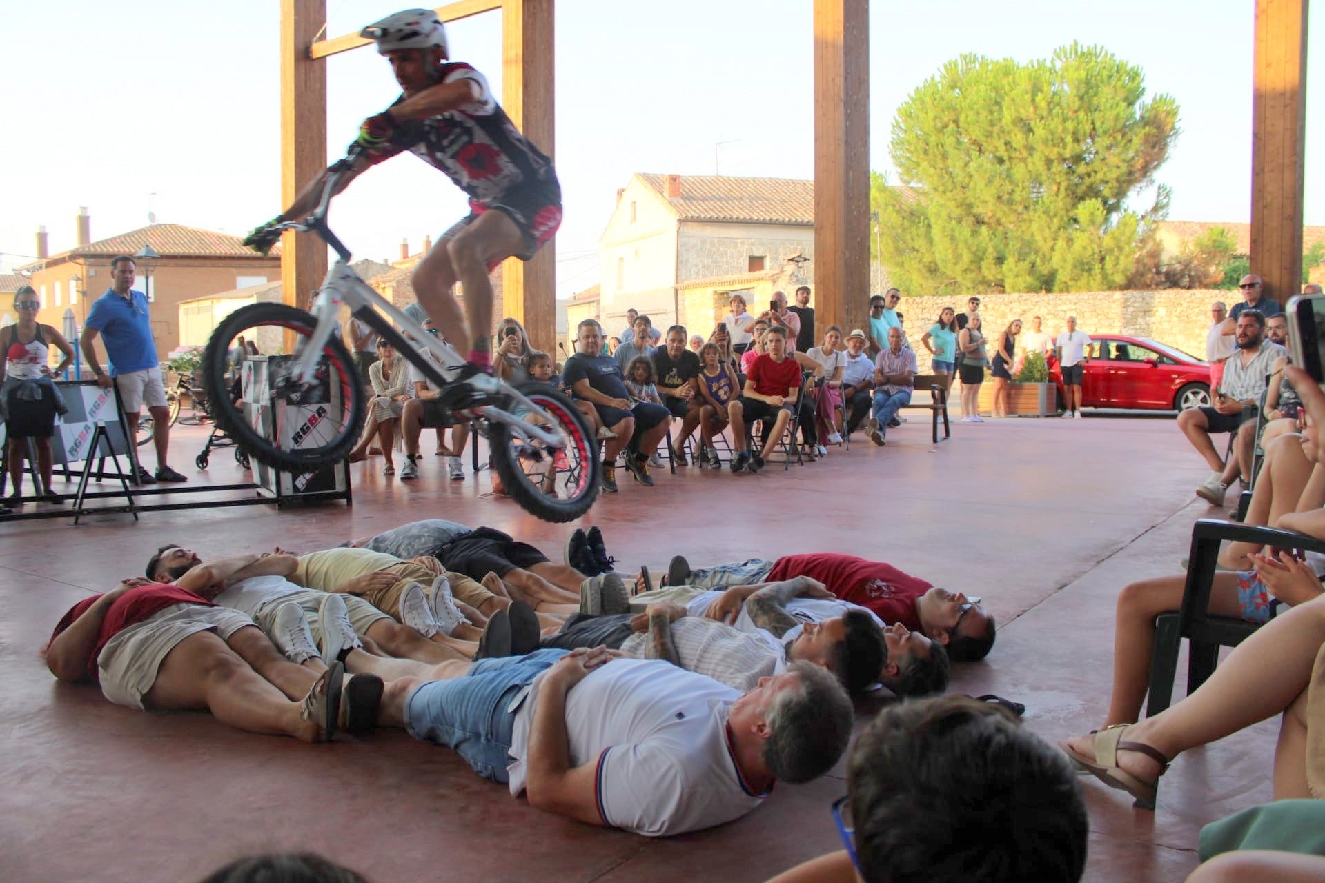 Fiestas Patronales en Herrera de Valdecañas