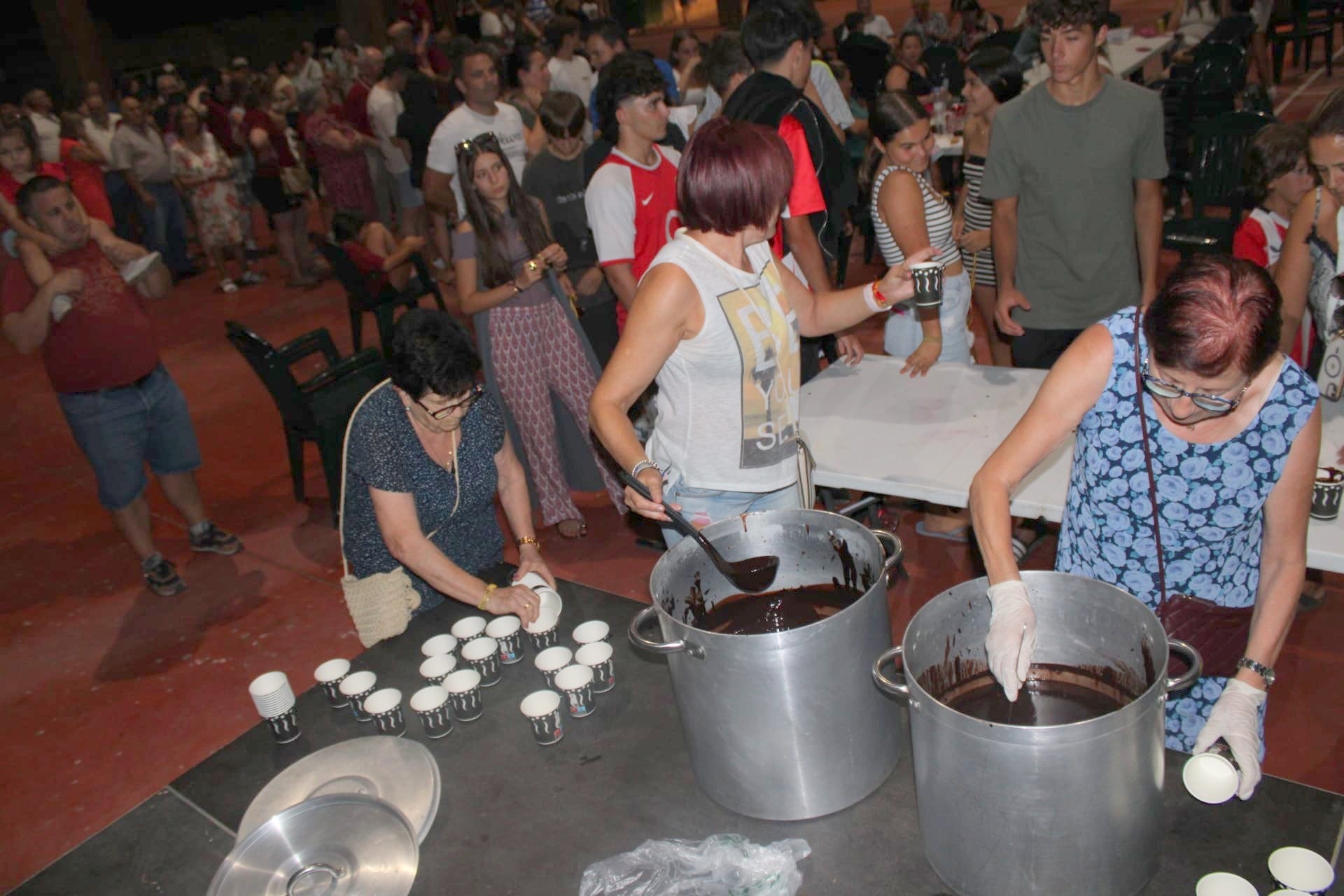 Fiestas Patronales en Herrera de Valdecañas