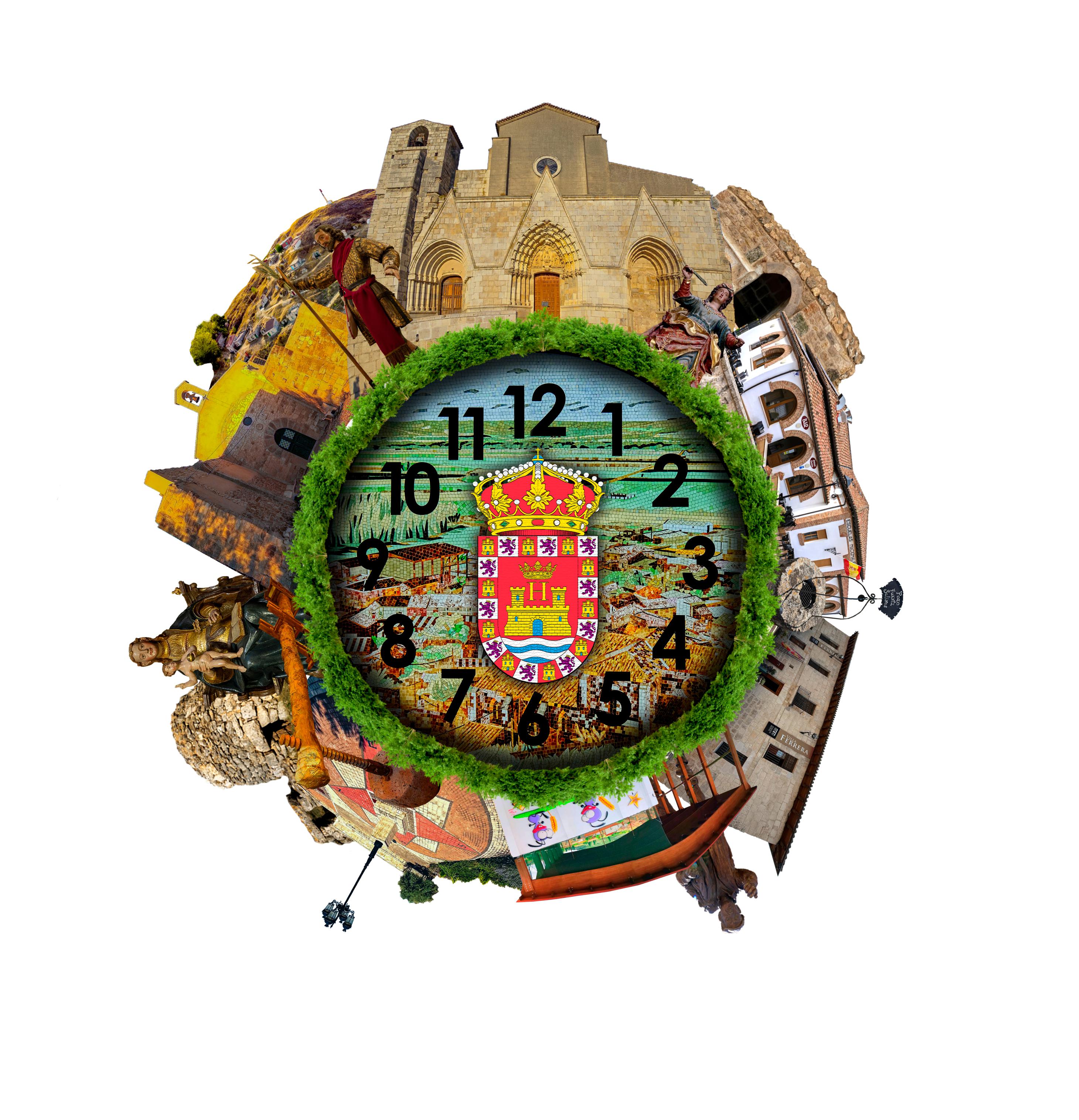 Fiestas Patronales en Herrera de Valdecañas