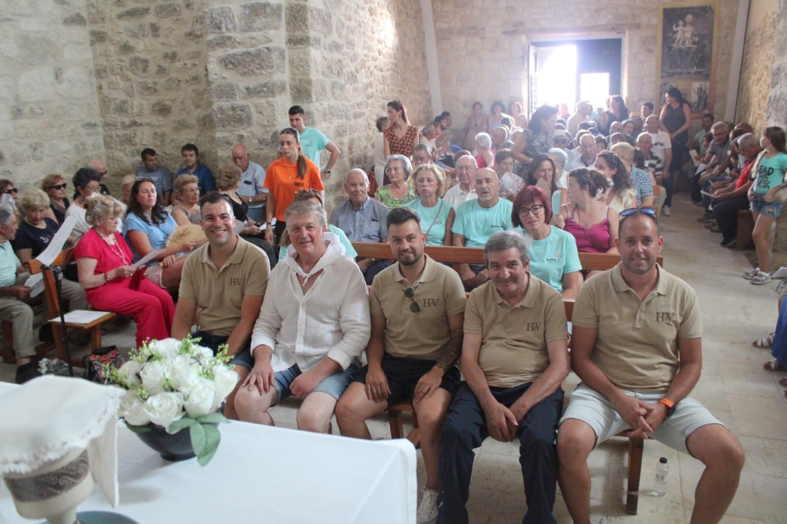 Fiestas Patronales en Herrera de Valdecañas