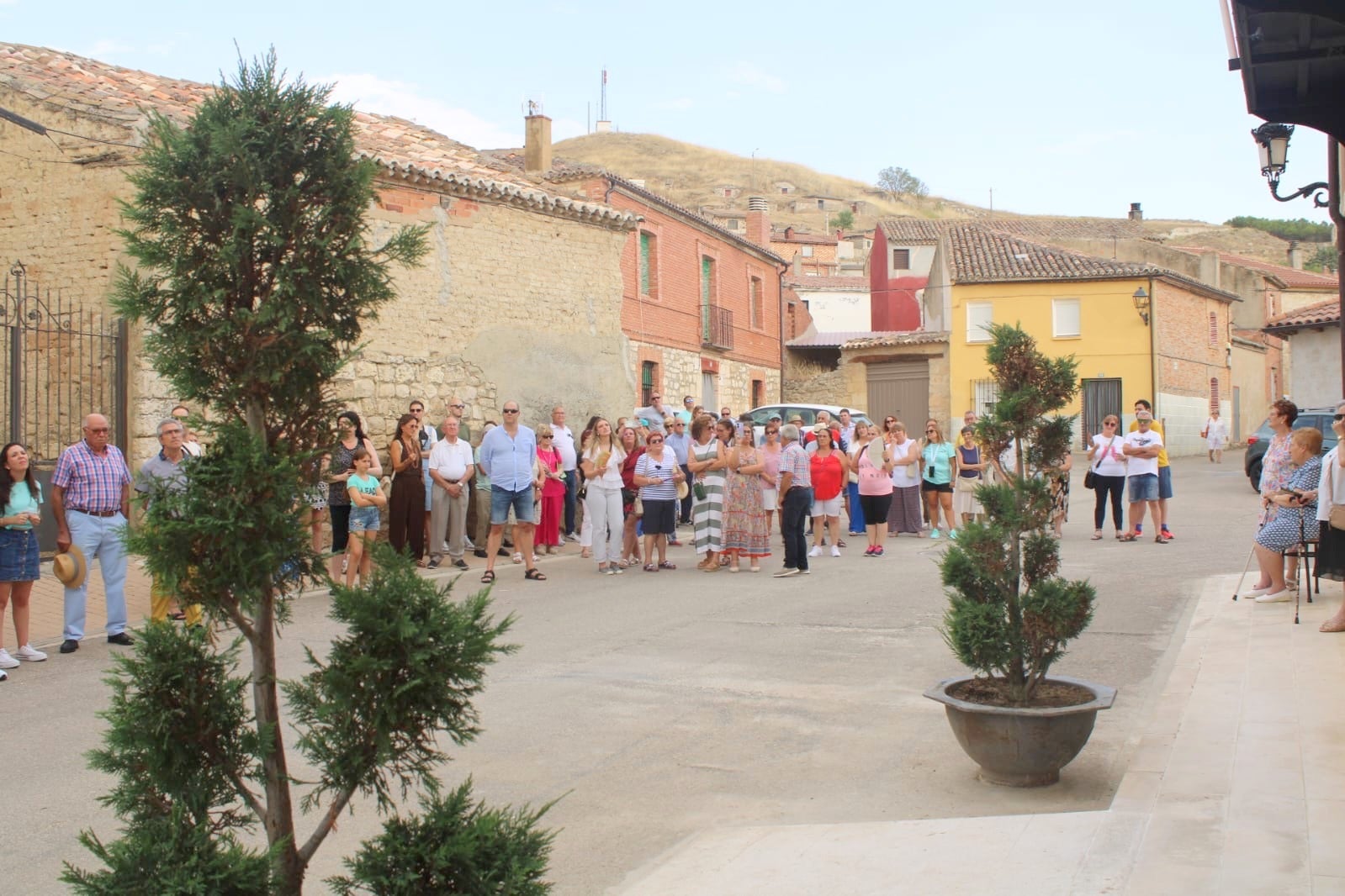 Fiestas Patronales en Herrera de Valdecañas