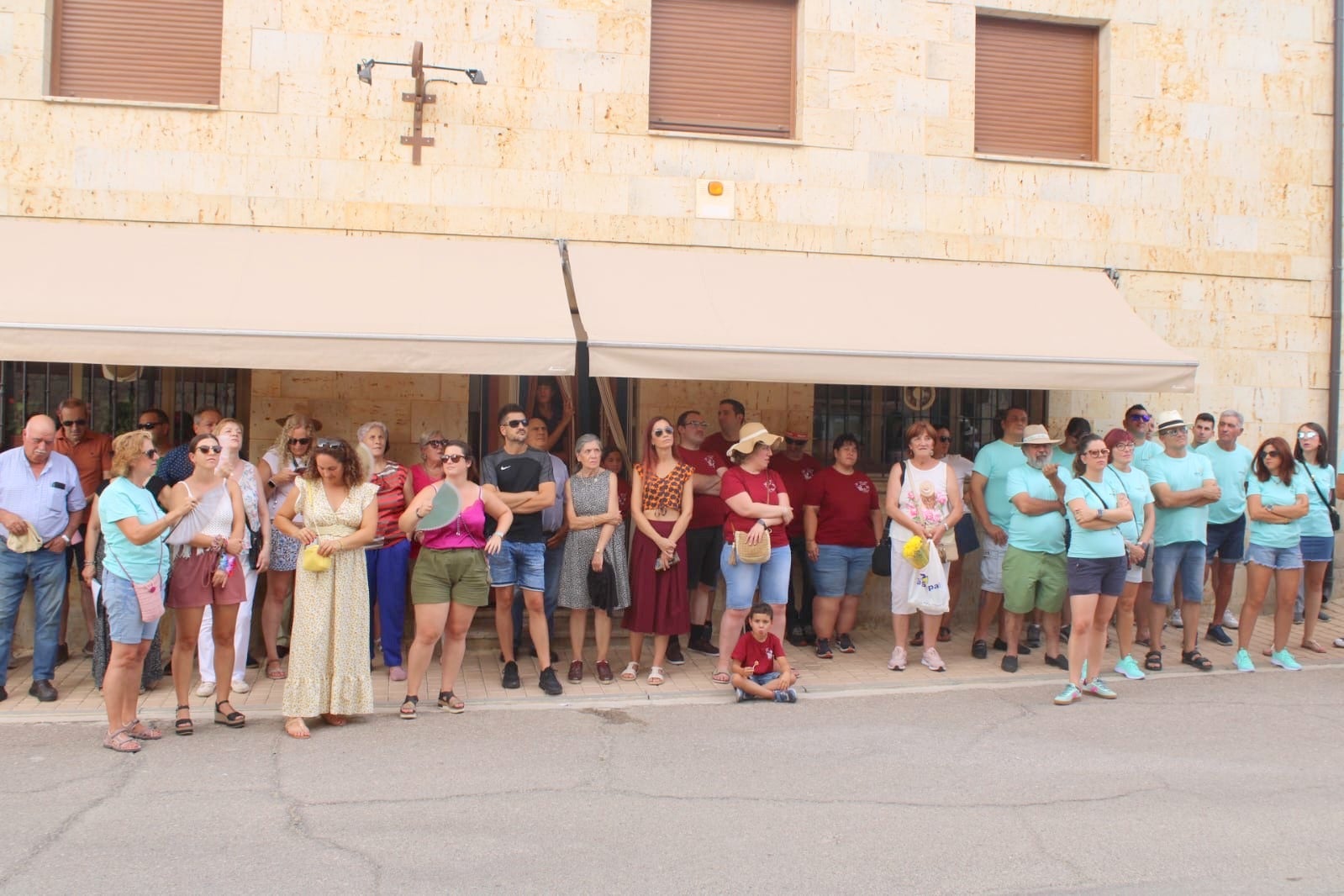 Fiestas Patronales en Herrera de Valdecañas