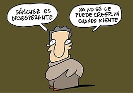 La viñeta de Ramón