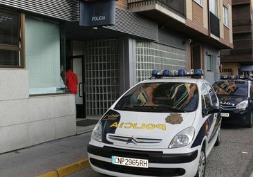 Detenido por robar en el interior de dos vehículos estacionados en Medina del Campo