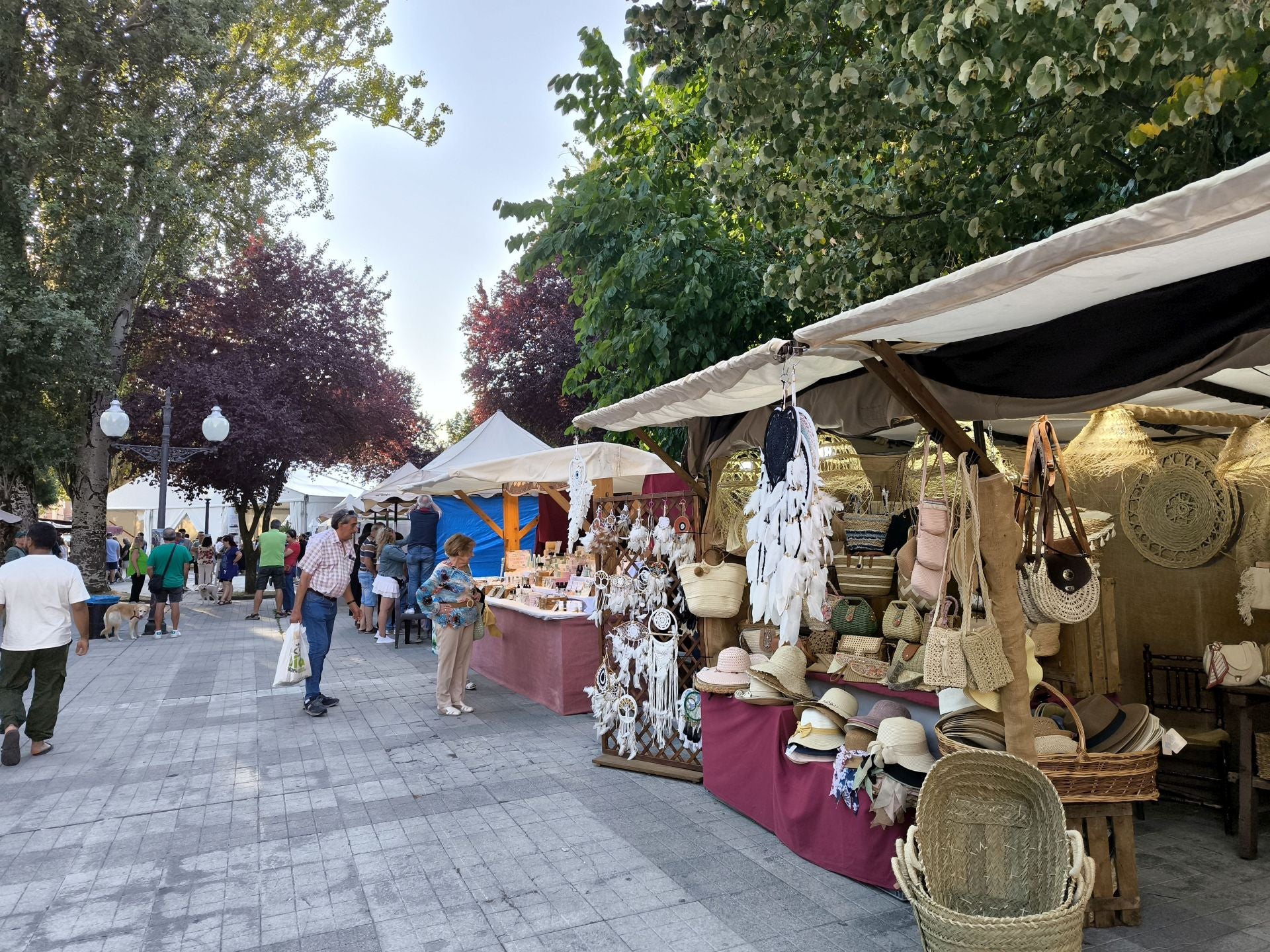 Guardo celebra la Feria del Camino Olvidado