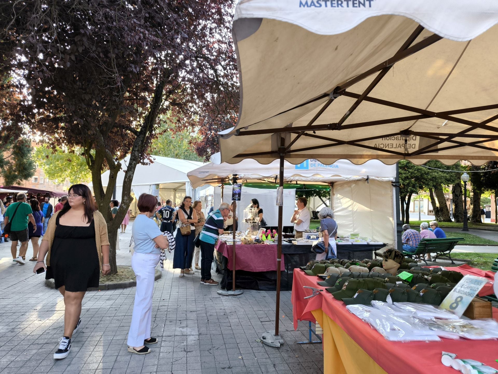Guardo celebra la Feria del Camino Olvidado