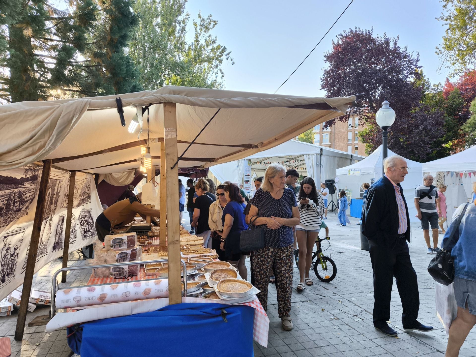Guardo celebra la Feria del Camino Olvidado