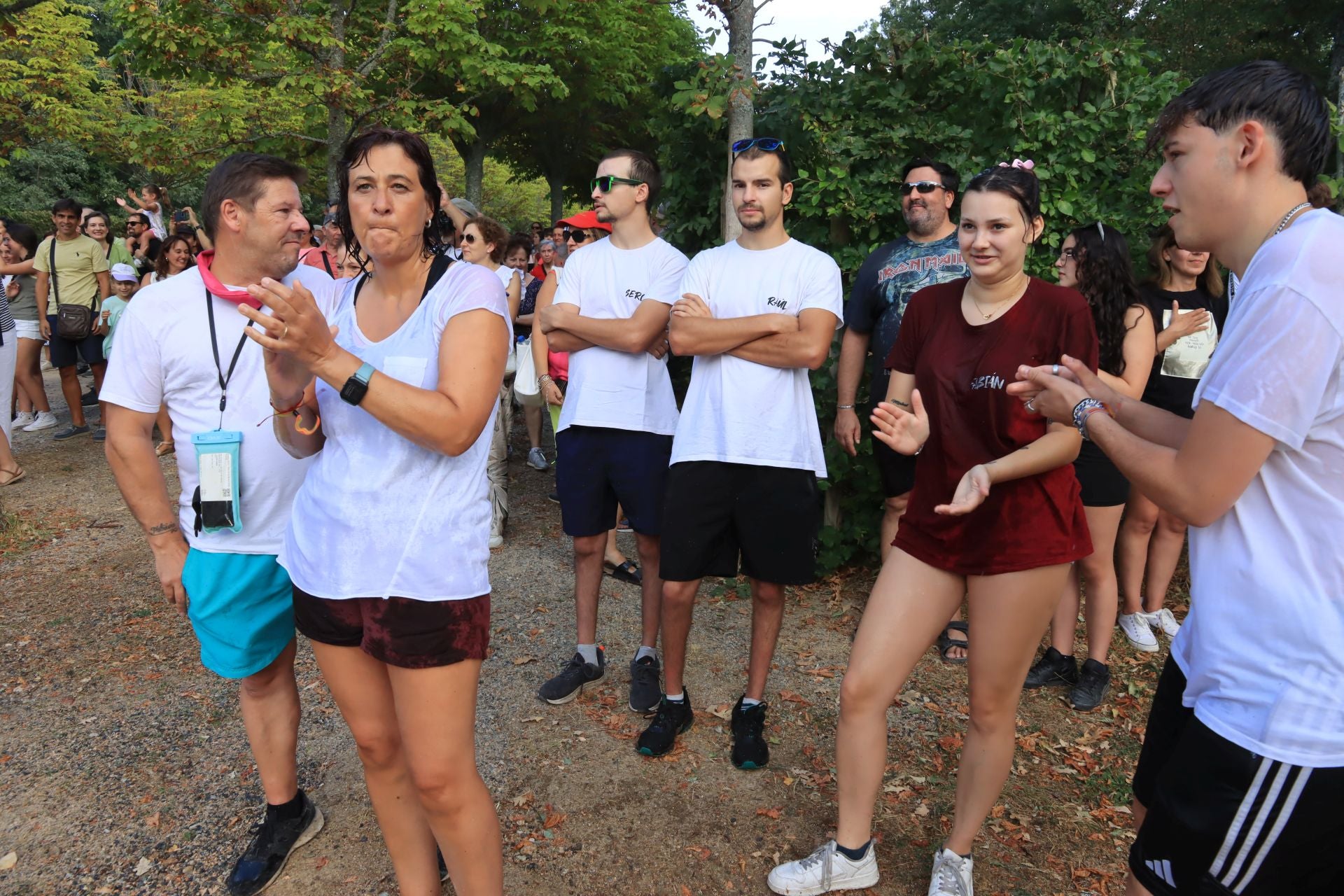 Las fuentes de La Granja, en imágenes