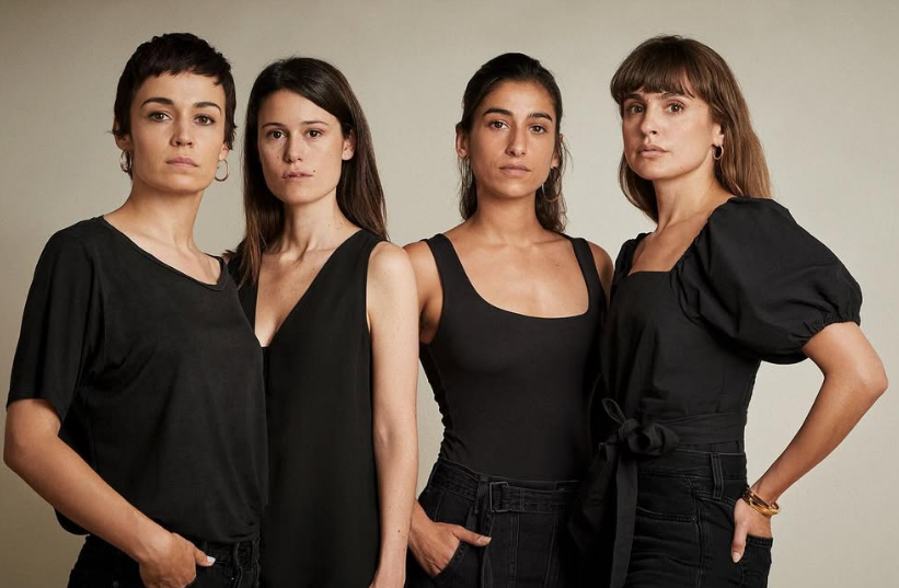 Junto con otras actrices españolas realizó varias campañas contra el maltrato animal