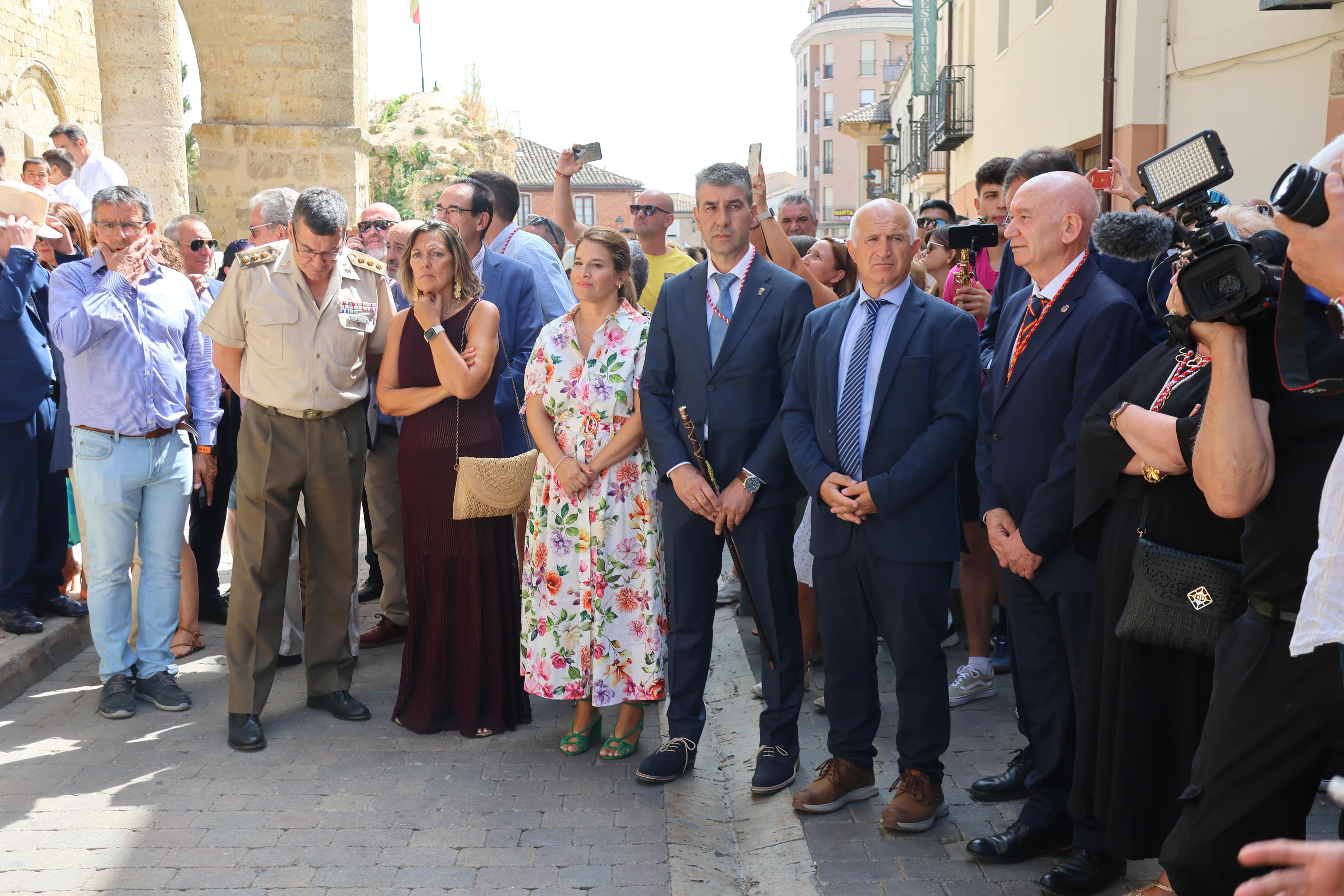 Los Quintos de Carrión de los Condes se rinden a San Zoilo