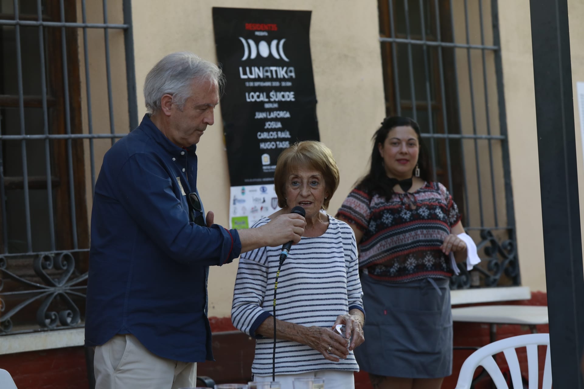 Así vivió Villalán de Campos su primer día internacional de la gaseosa